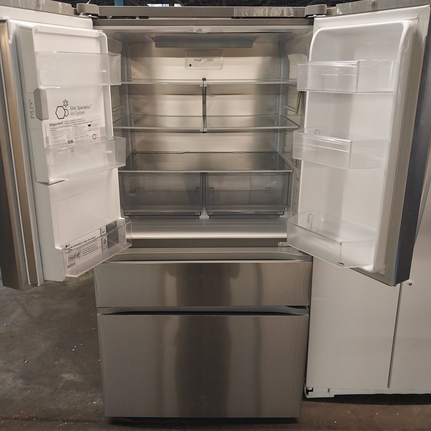 #1246 Liquidation Half Truckload of 26 Customer Return Appliances in South Carolina - Liberty