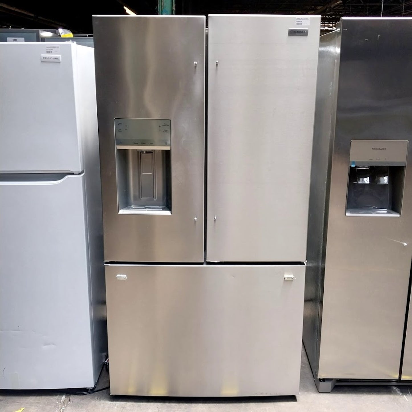 #1385 Liquidation Full Truckload of 35 Customer Return Appliances in South Carolina - Liberty