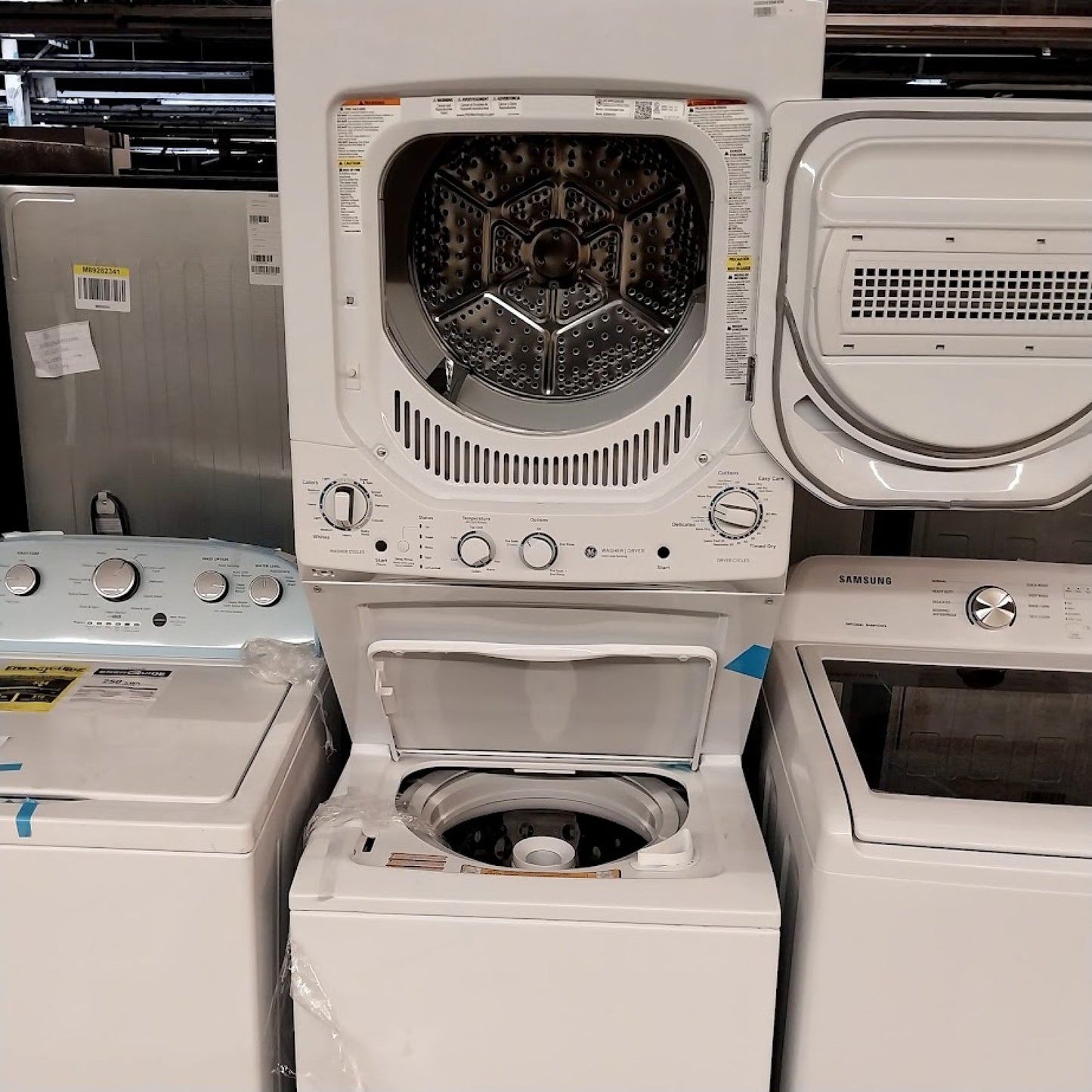 #1390 Liquidation Half Truckload of 24 Customer Return Appliances in South Carolina - Liberty