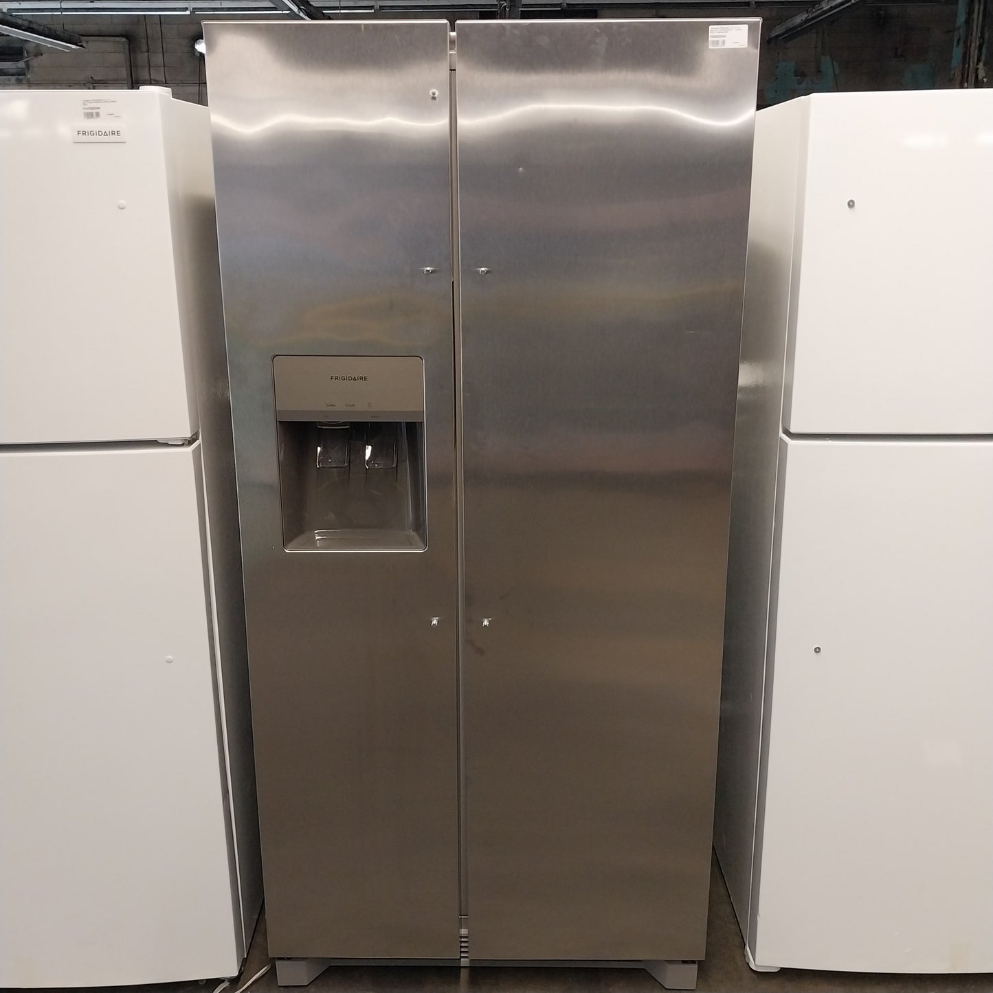 #1318 Liquidation Half Truckload of 24 Customer Return Appliances in South Carolina - Liberty