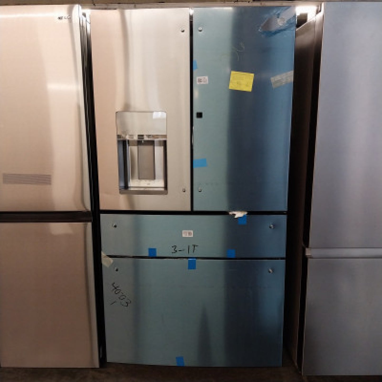 #1443 Liquidation Full Truckload of 51 Customer Return Appliances in South Carolina - Liberty