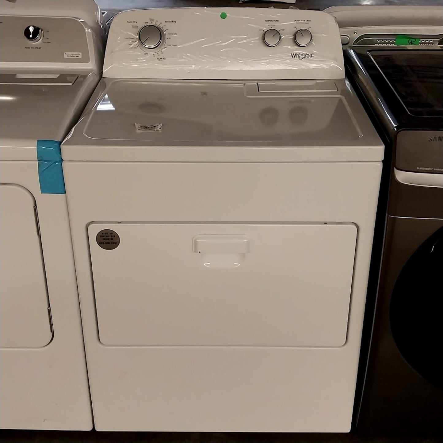 #1447 Liquidation Full Truckload of 48 Customer Return Appliances in South Carolina - Liberty