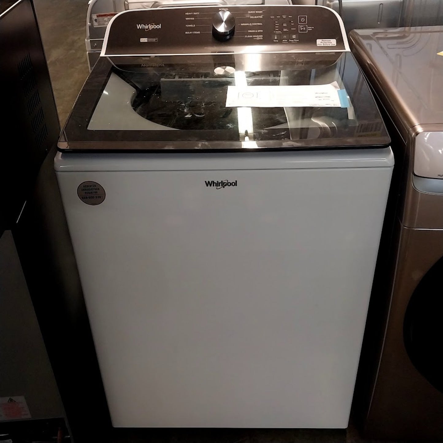 #1352 Liquidation Half Truckload of 24 Customer Return Appliances in South Carolina - Liberty