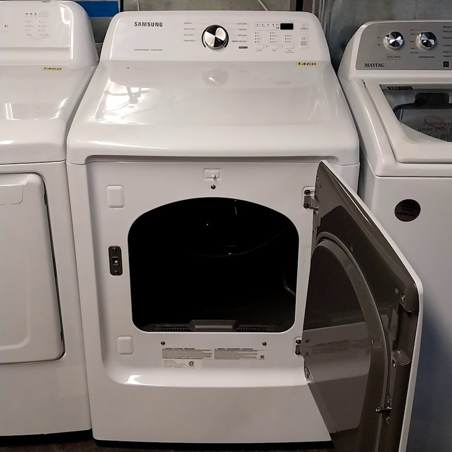 #1479 Liquidation Full Truckload of 52 Customer Return Appliances in South Carolina - Liberty