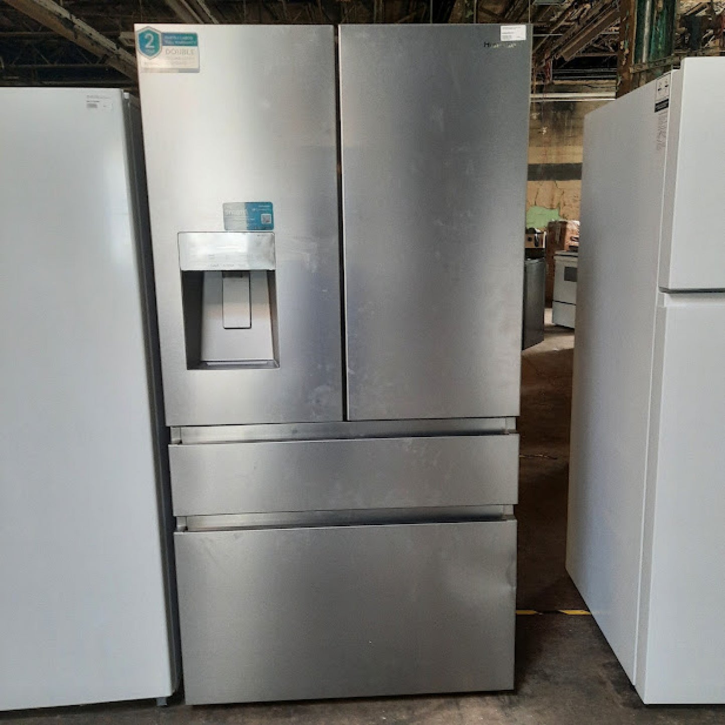 #1363 Liquidation Full Truckload of 30 Customer Return Appliances in South Carolina - Liberty