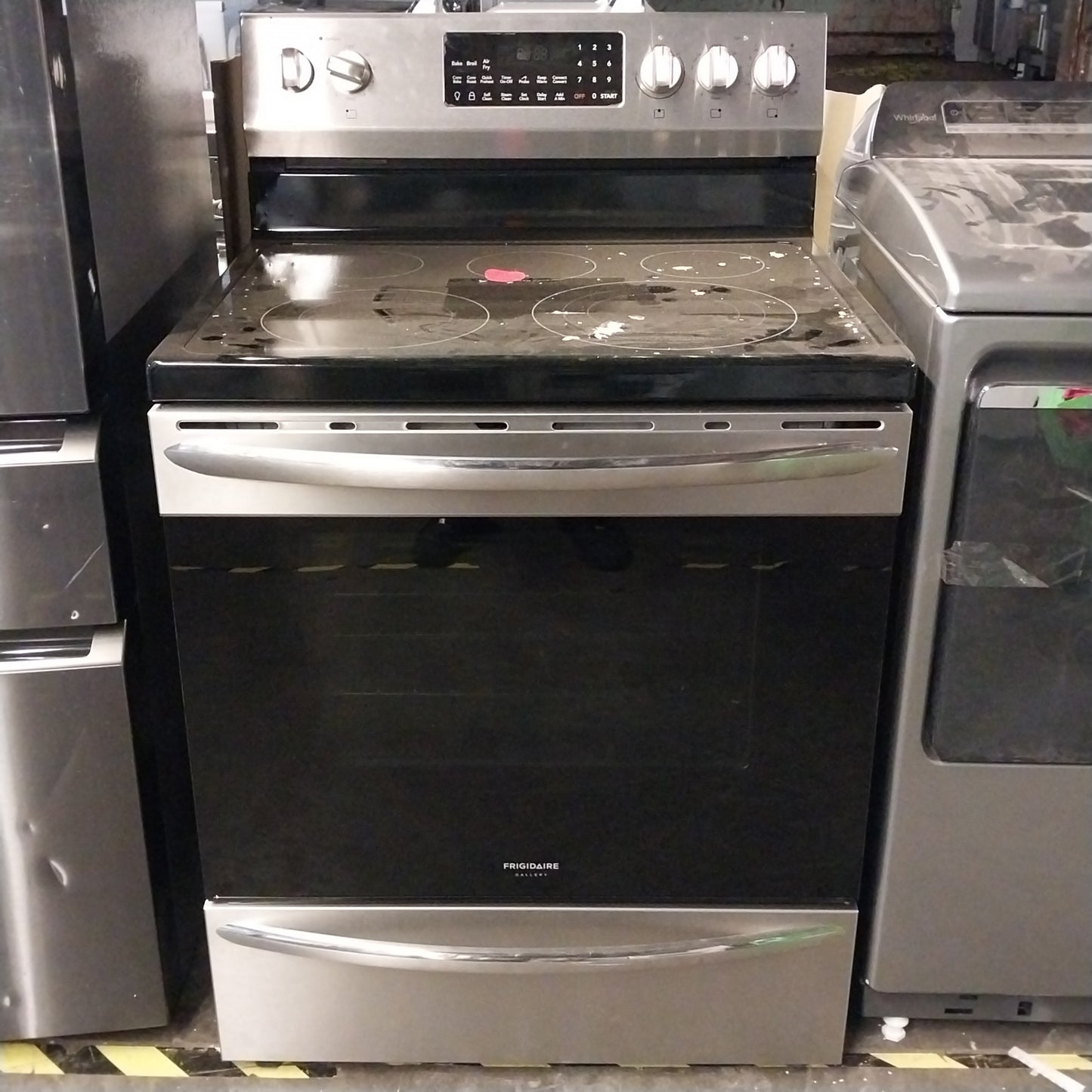#1336 Liquidation Half Truckload of 23 Customer Return Appliances in South Carolina - Liberty