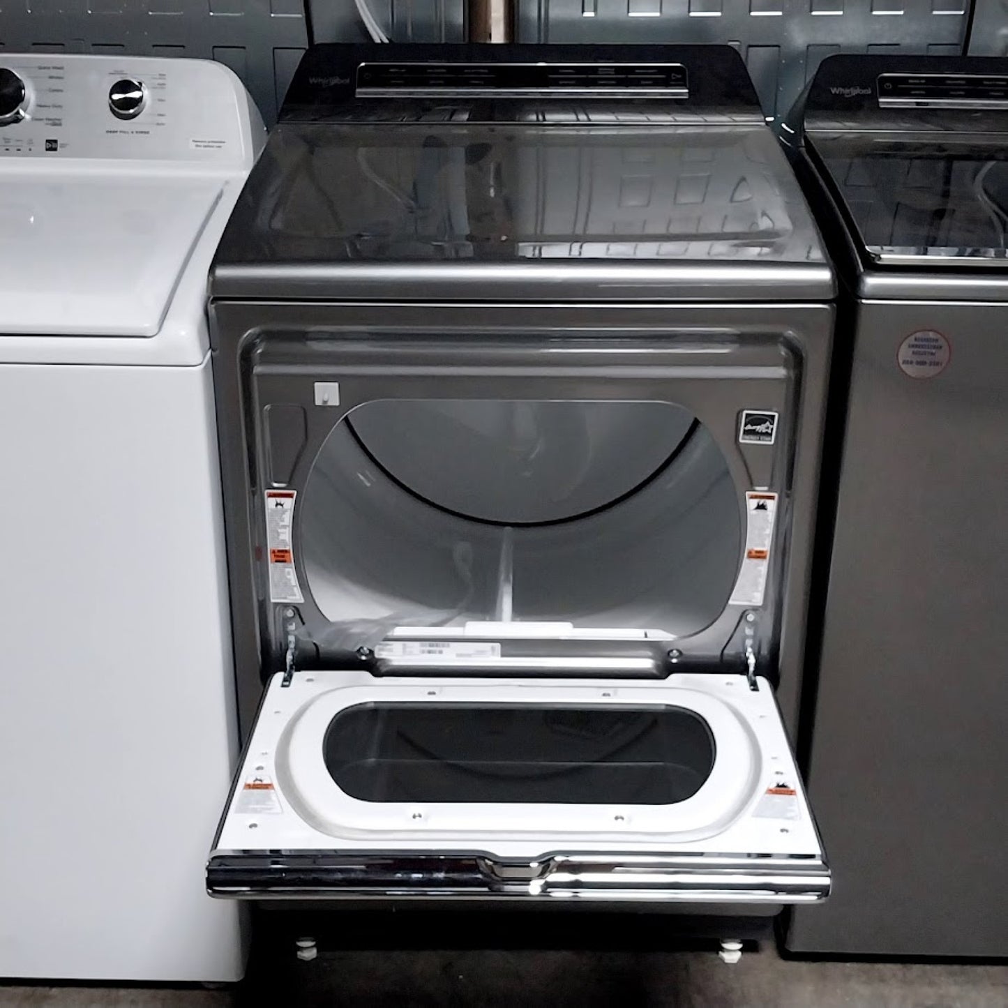 #1395 Liquidation Half Truckload of 23 Customer Return Appliances in South Carolina - Liberty