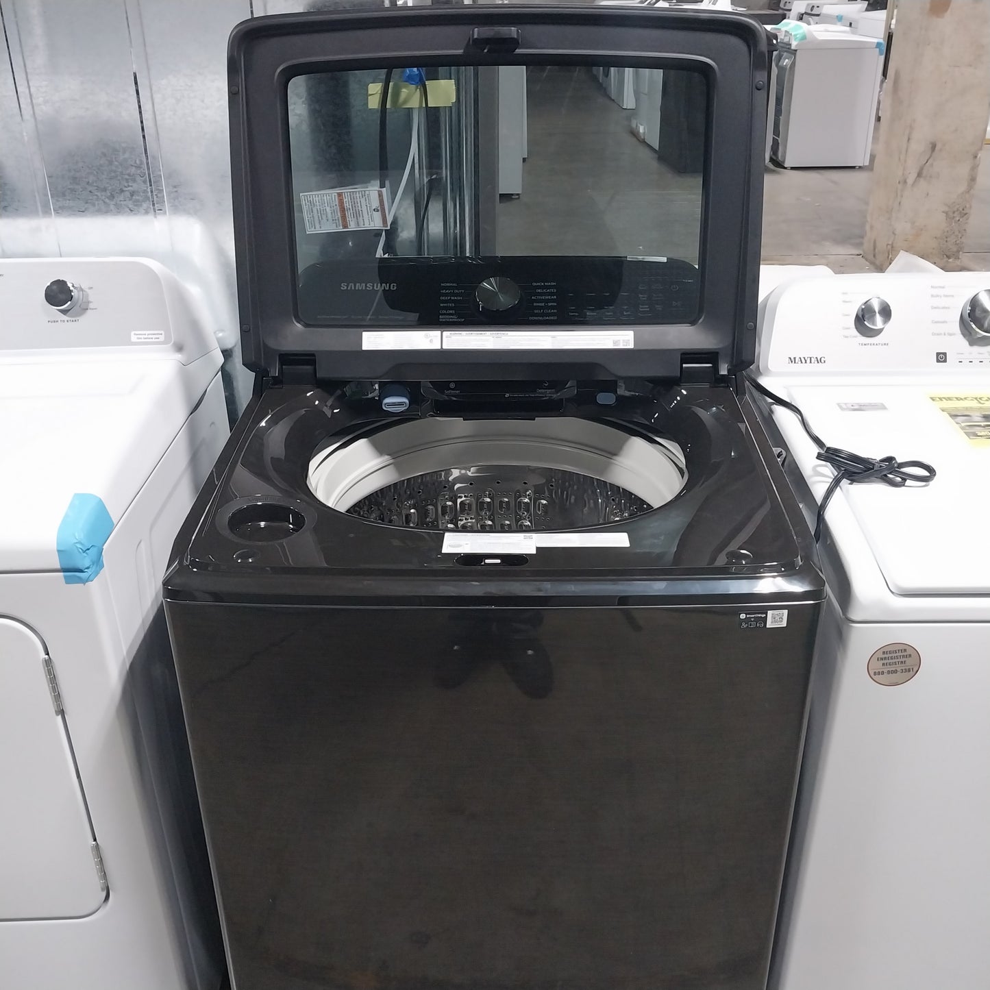 #1329 Liquidation Half Truckload of 22 Customer Return Appliances in South Carolina - Saco