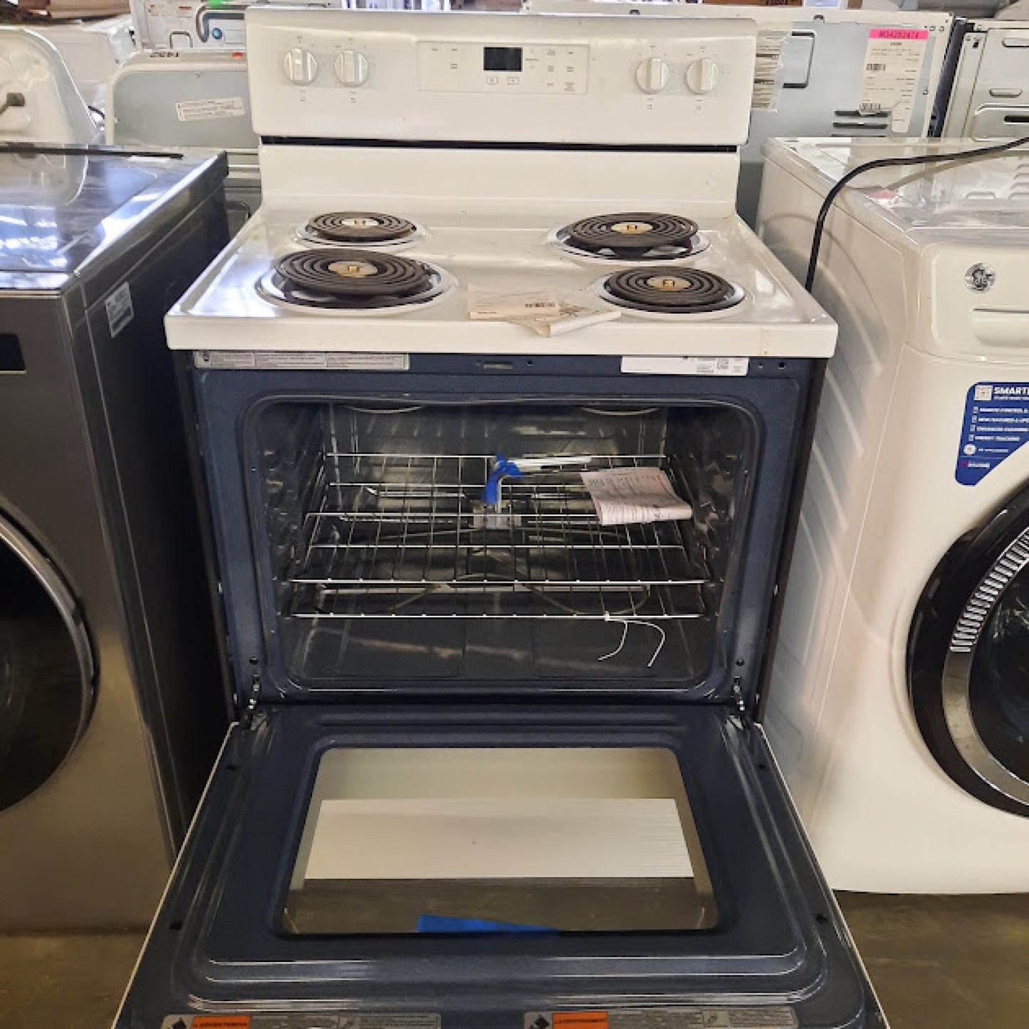 #1452 Liquidation Full Truckload of 52 Customer Return Appliances in South Carolina - Liberty