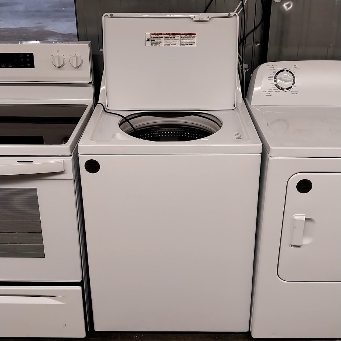 #1467 Liquidation Full Truckload of 50 Customer Return Appliances in South Carolina - Liberty