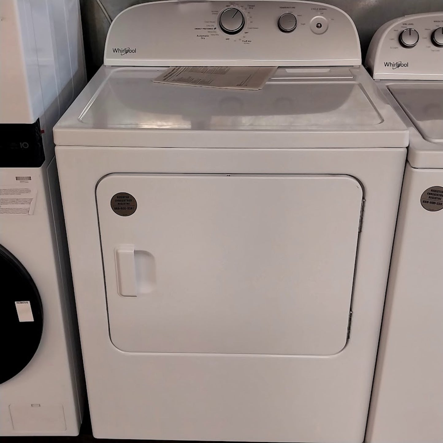 #1418 Liquidation Half Truckload of 25 Customer Return Appliances in South Carolina - Liberty