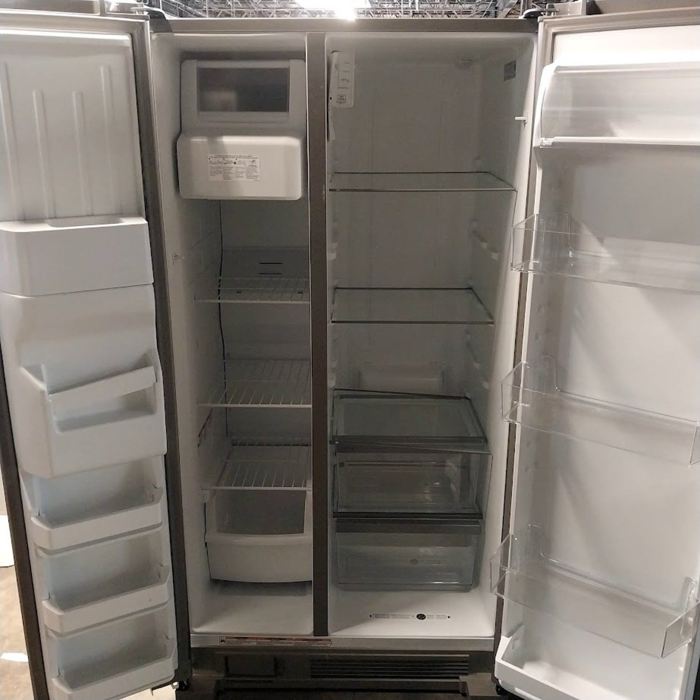 #1407 Liquidation Half Truckload of 24 Customer Return Appliances in South Carolina - Liberty