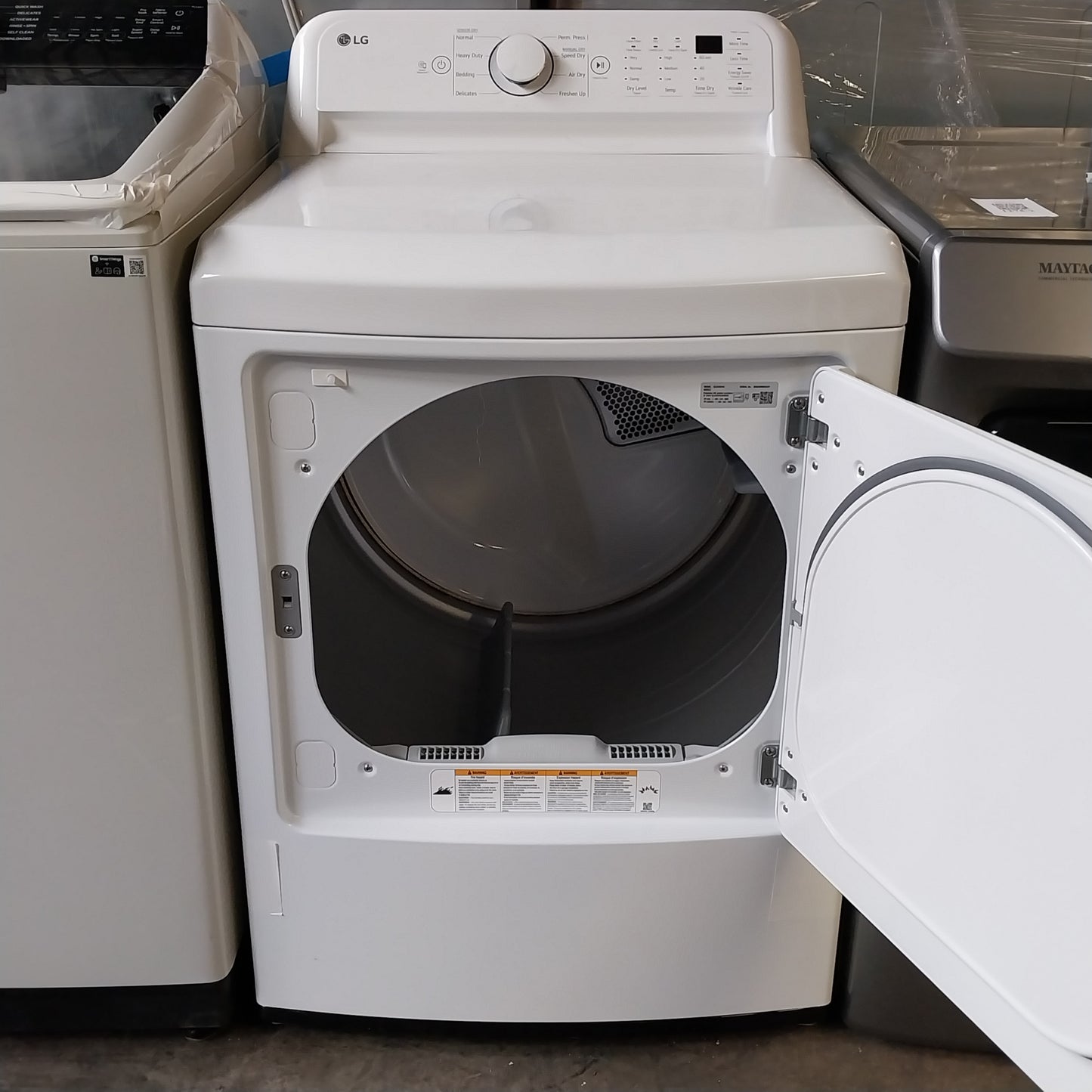 #1275 Liquidation Half Truckload of 23 Customer Return Appliances in South Carolina - Liberty