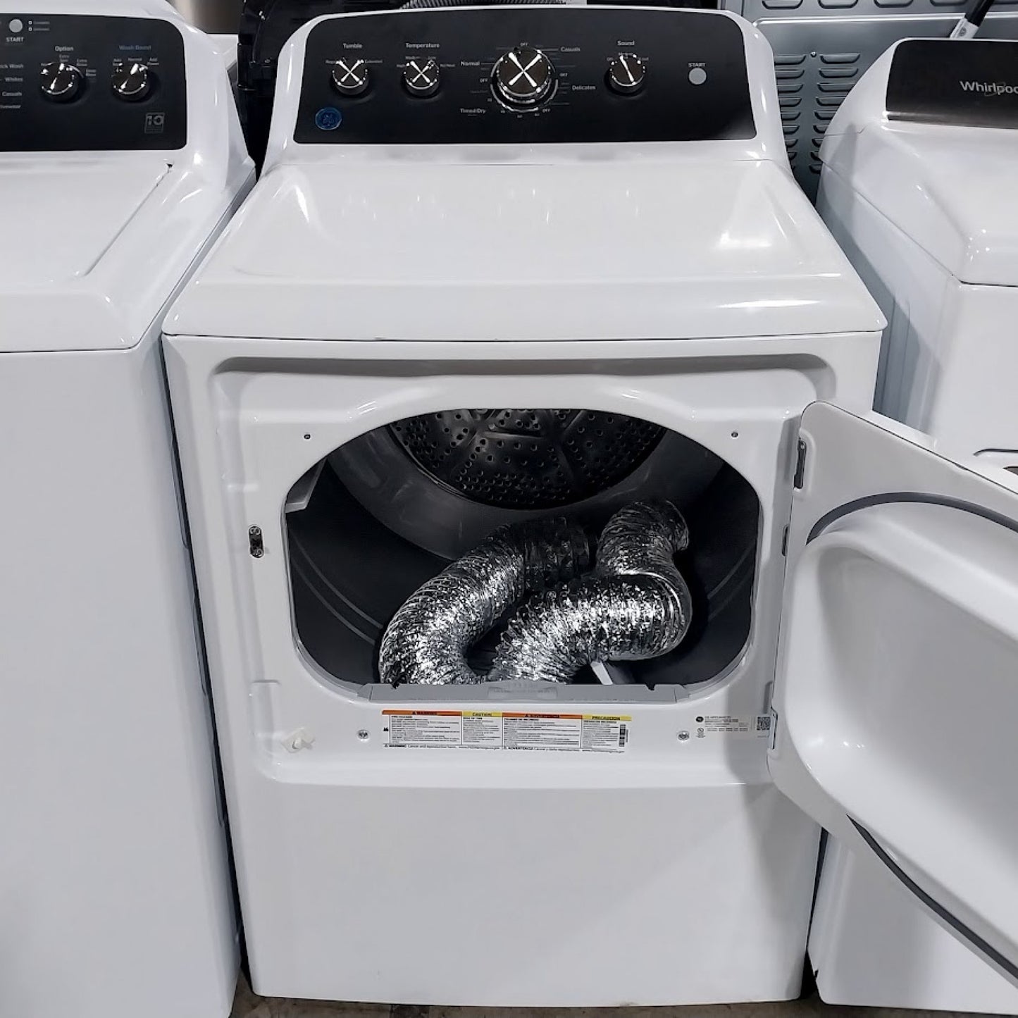 #1360 Liquidation Half Truckload of 23 Customer Return Appliances in South Carolina - Saco