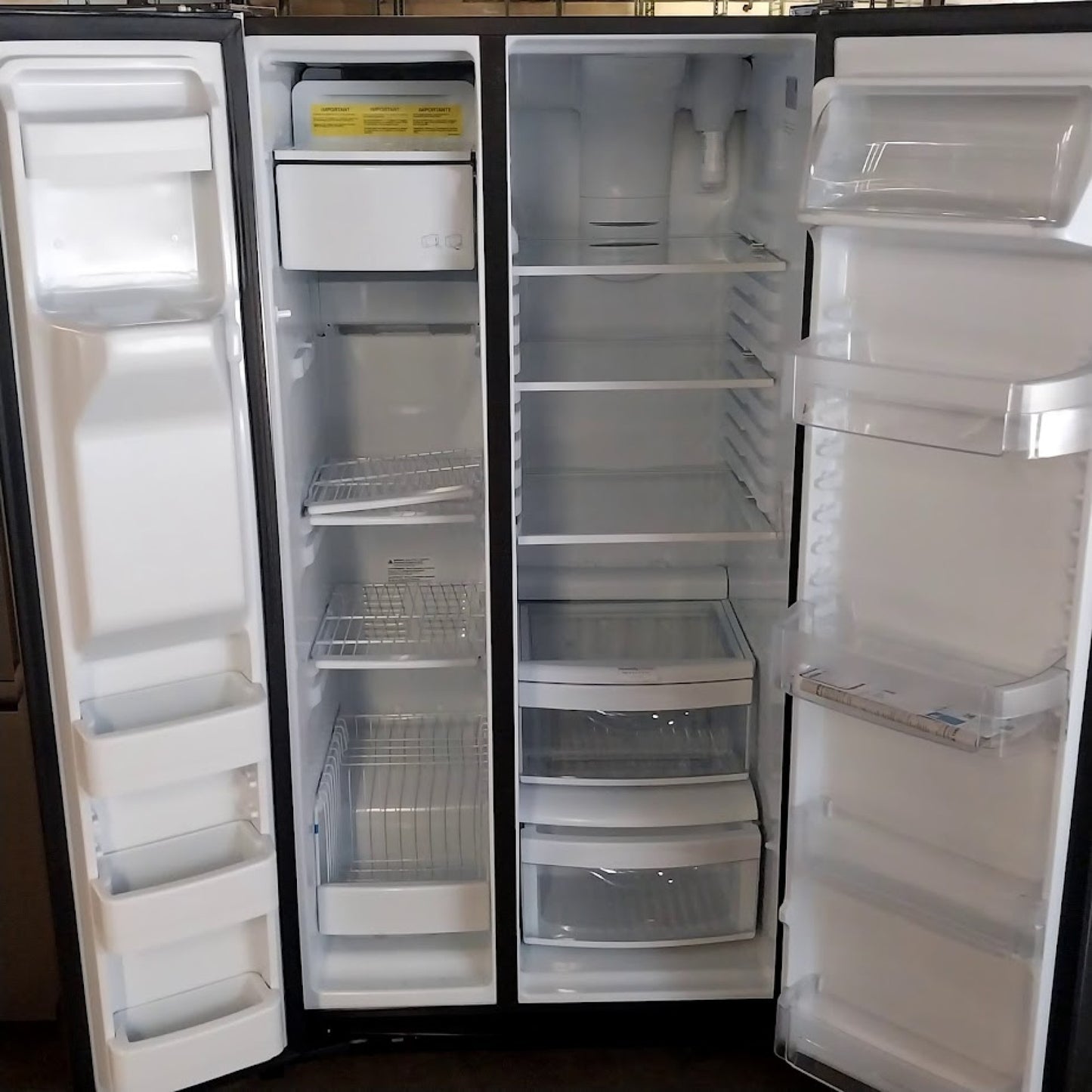 #1384 Liquidation Half Truckload of 23 Customer Return Appliances in South Carolina - Liberty