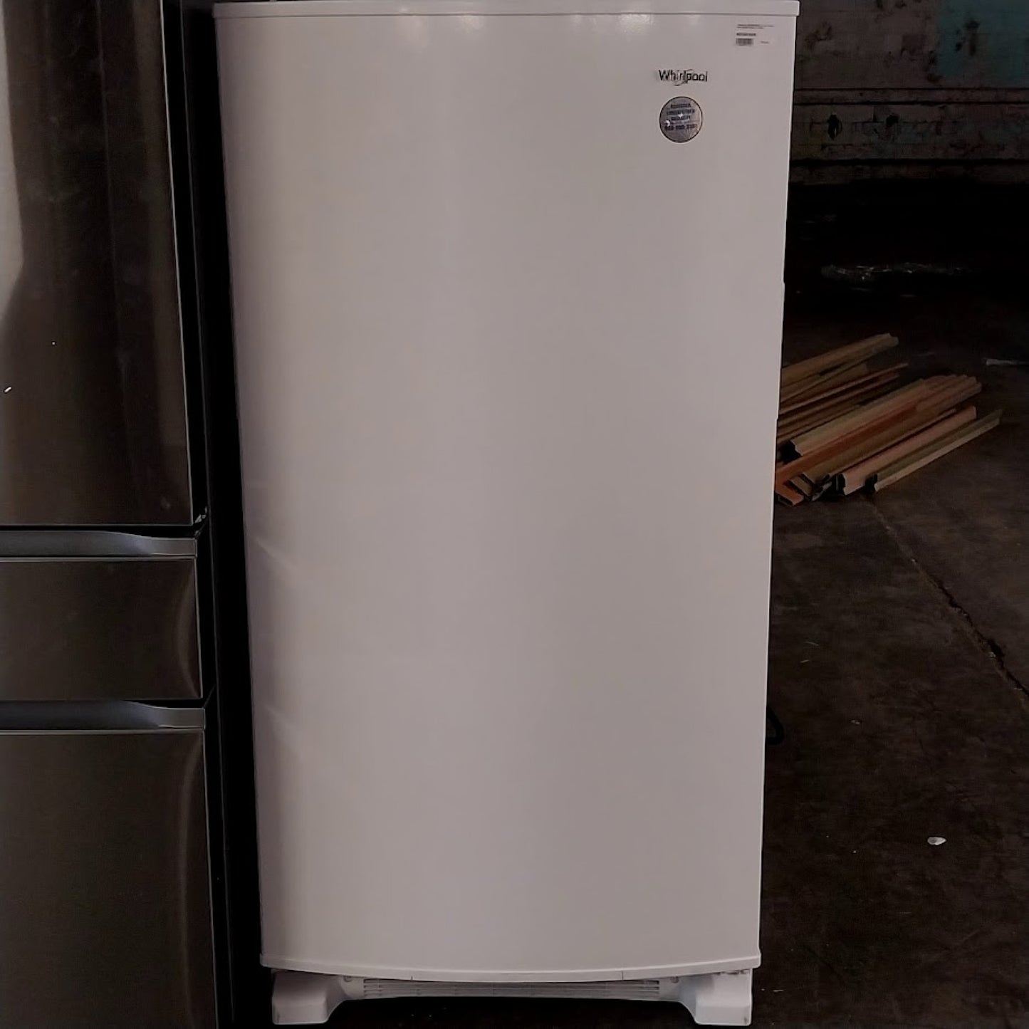 #1383 Liquidation Half Truckload of 24 Customer Return Appliances in South Carolina - Liberty