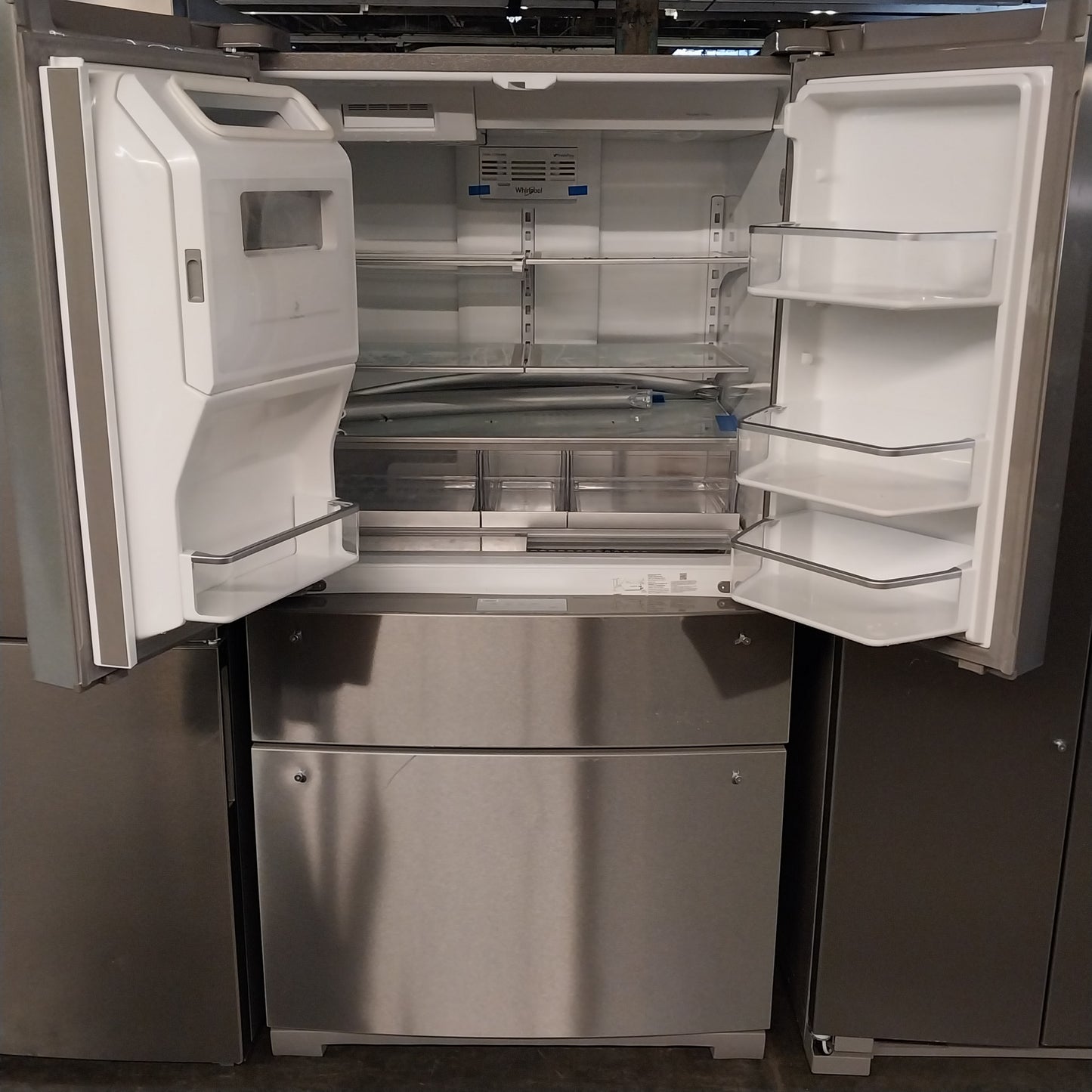 #1234 Liquidation Half Truckload of 25 Customer Return Appliances in South Carolina - Liberty