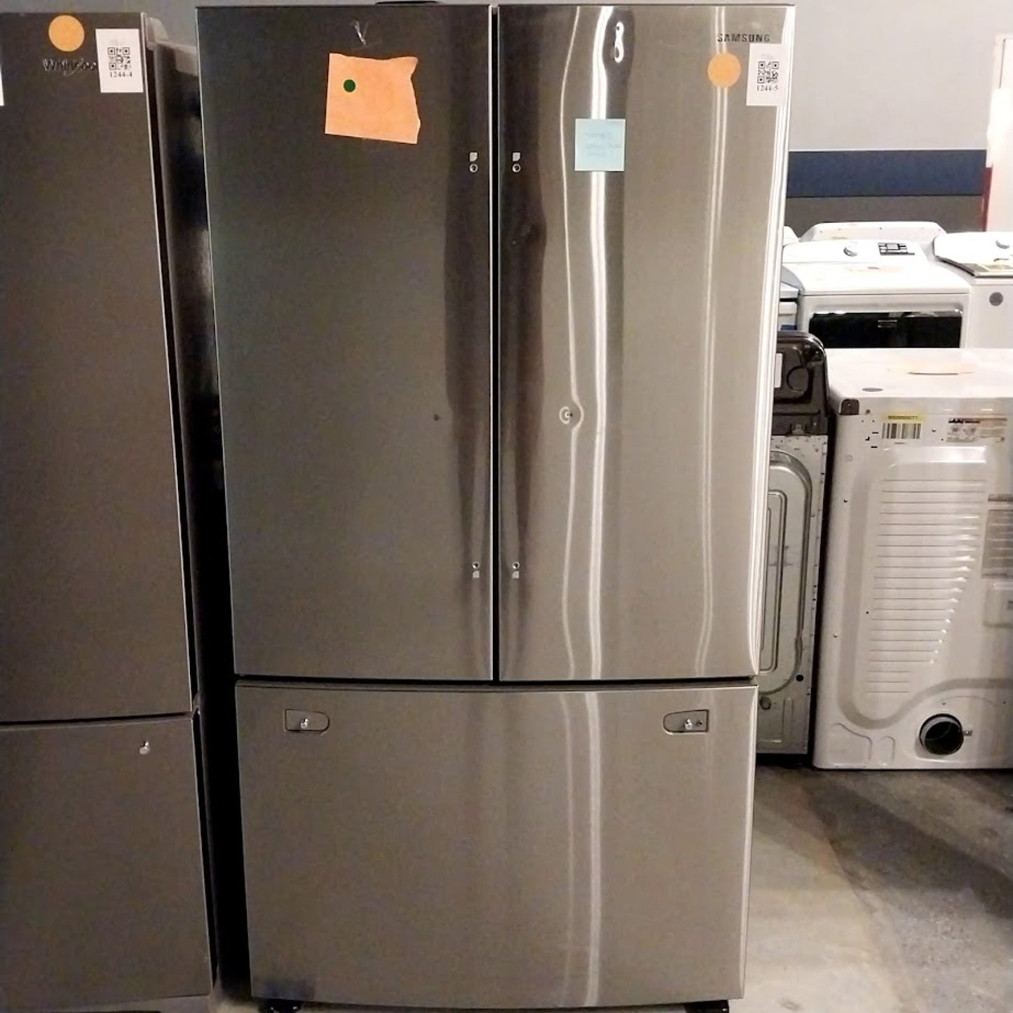 #1425 Liquidation Full Truckload of 51 Neu Processed Appliances in South Carolina - Patchwork