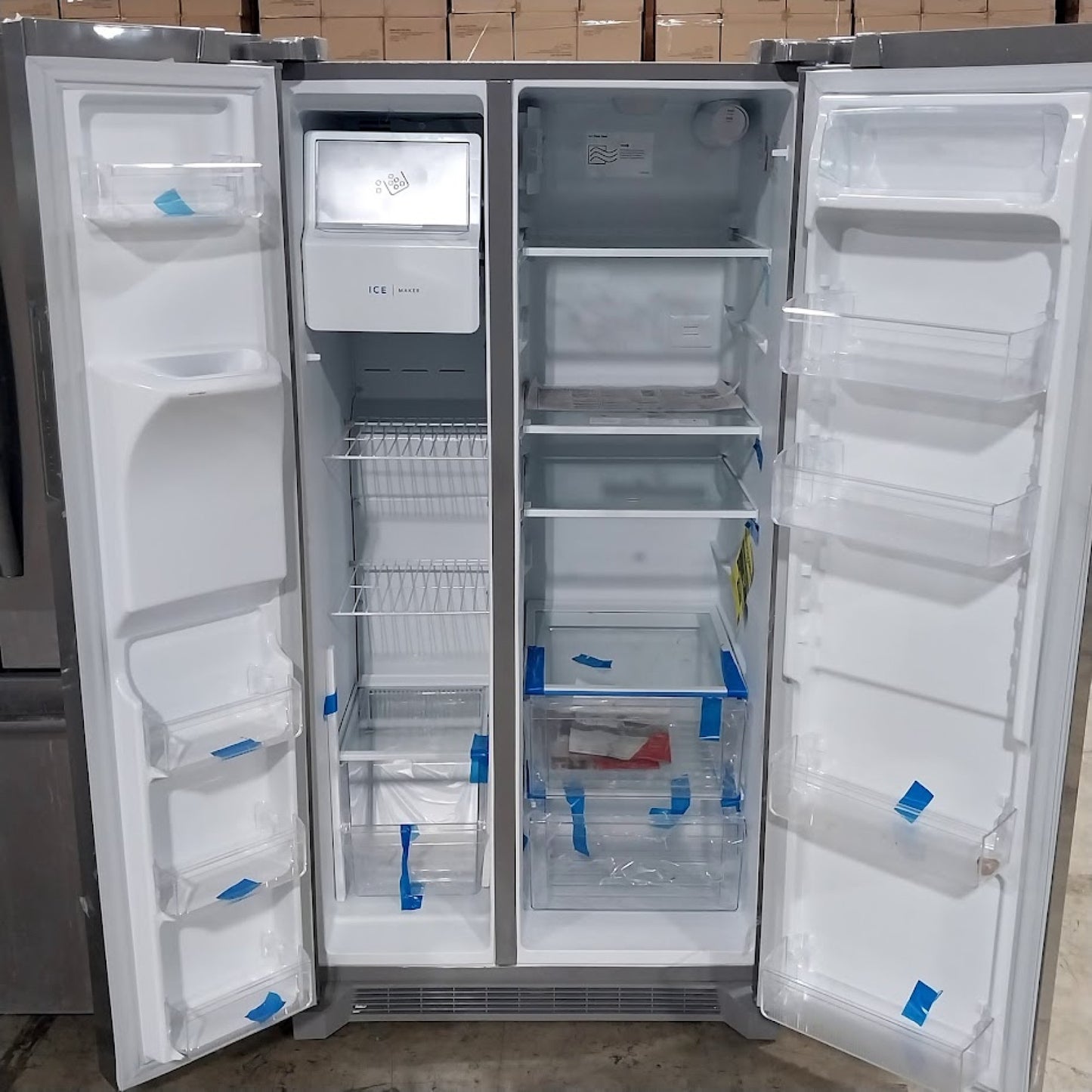 #1432 Liquidation Full Truckload of 35 Customer Return Appliances in South Carolina - Saco