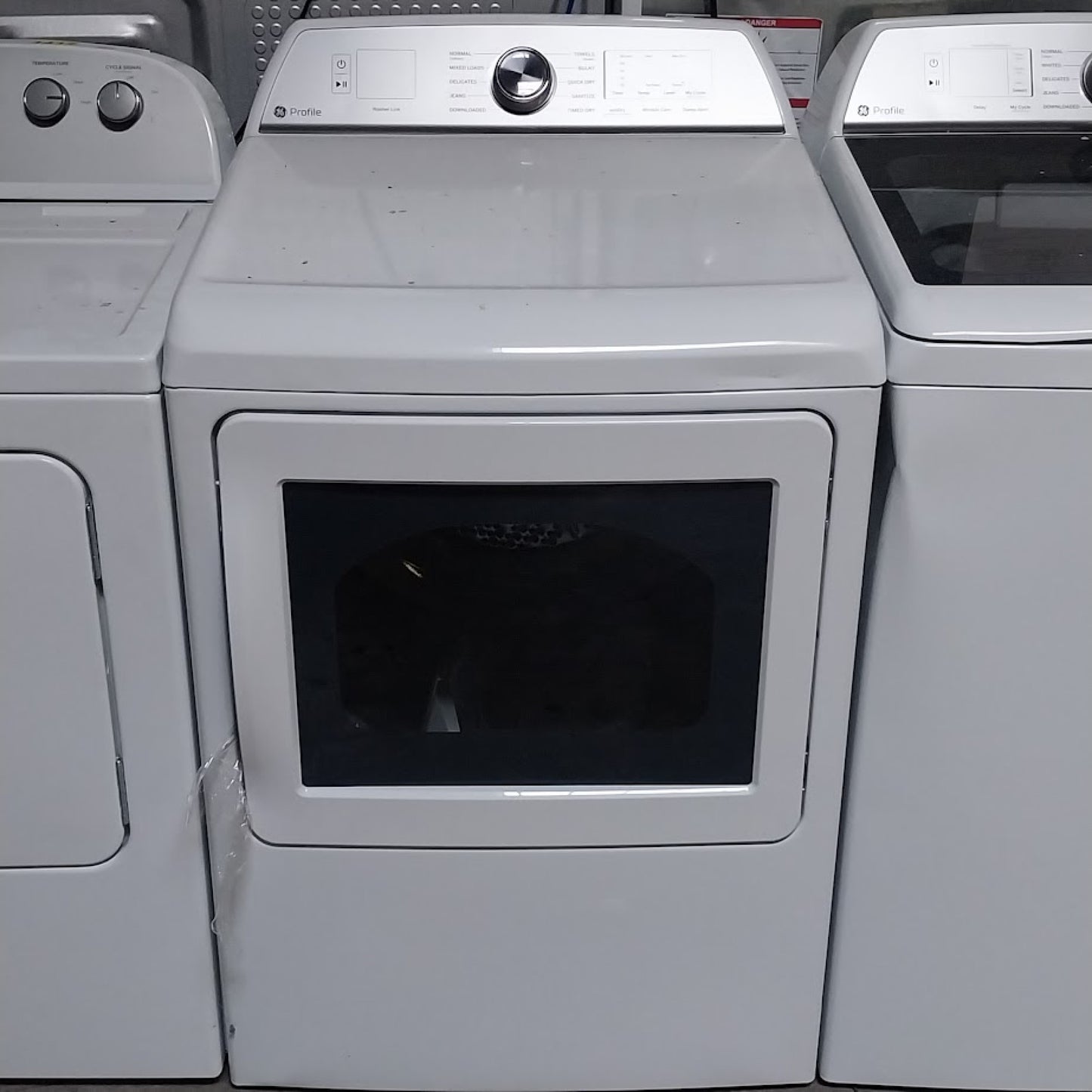 #1486 Liquidation Half Truckload of 25 Customer Return Appliances in South Carolina - Patchwork