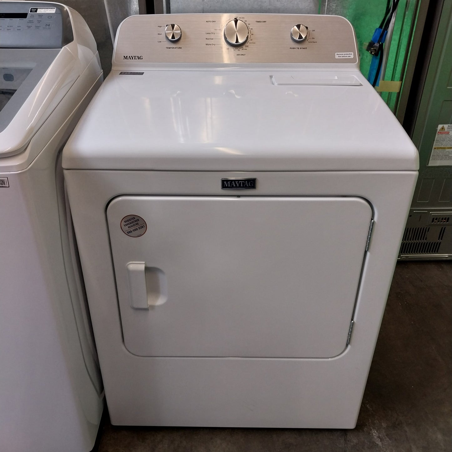 #1324 Liquidation Half Truckload of 23 Customer Return Appliances in South Carolina - Liberty