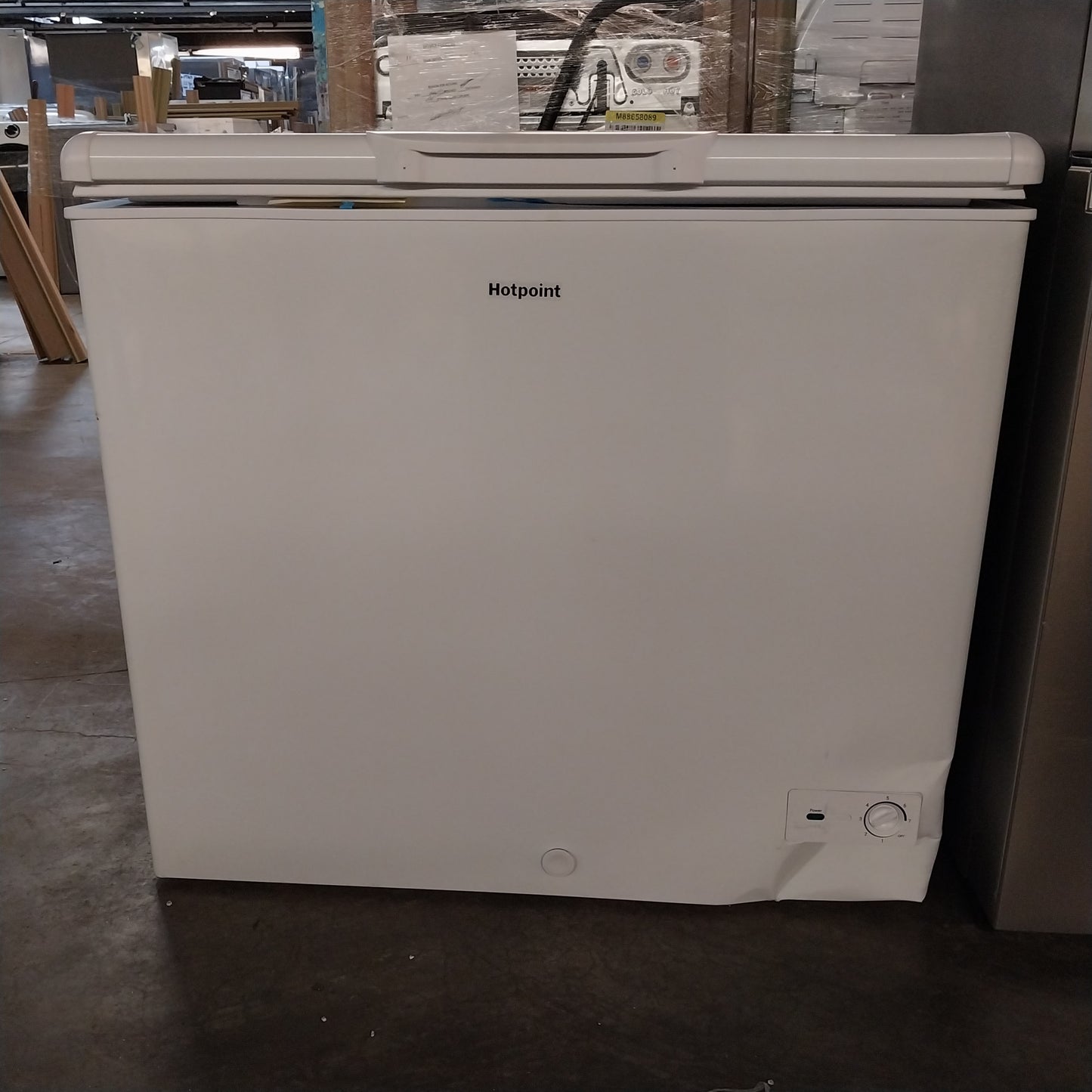 #1210 Liquidation Half Truckload of 25 Customer Return Appliances in South Carolina - Liberty