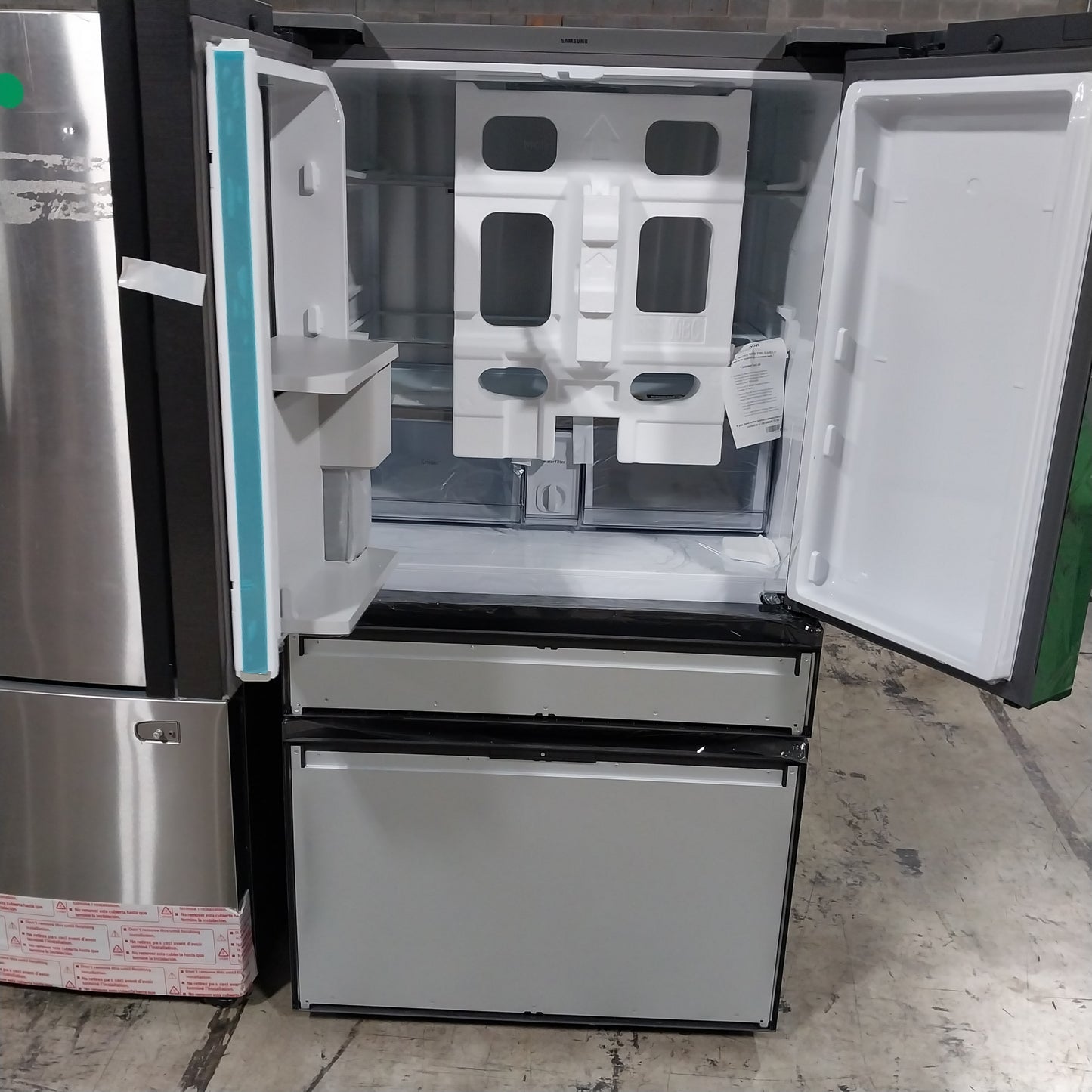 #1307 Liquidation Half Truckload of 22 Customer Return Appliances in South Carolina - Saco