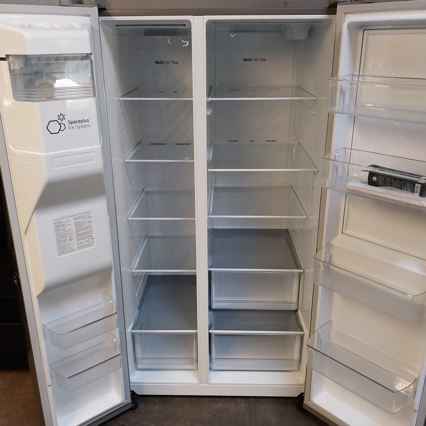 #1330 Liquidation Half Truckload of 24 Customer Return Appliances in South Carolina - Liberty