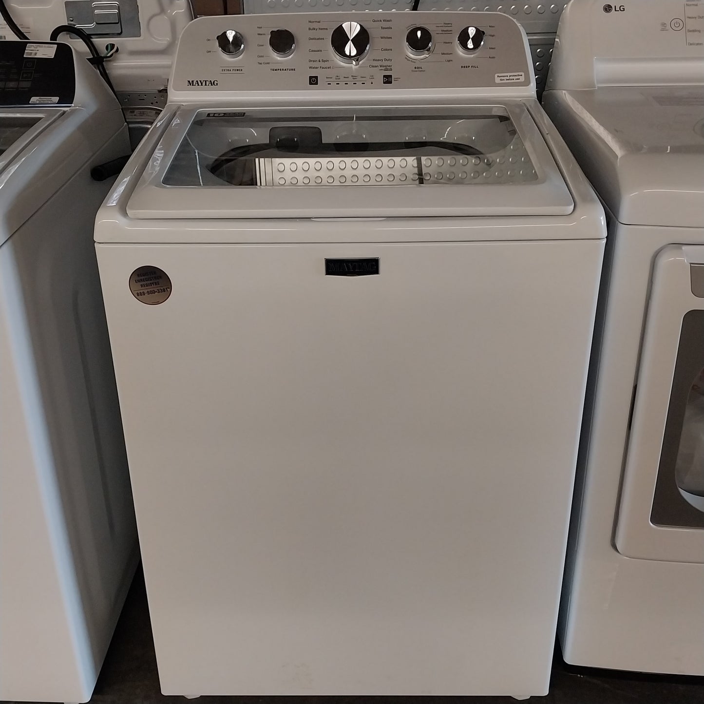 #1348 Liquidation Half Truckload of 22 Customer Return Appliances in South Carolina - Liberty