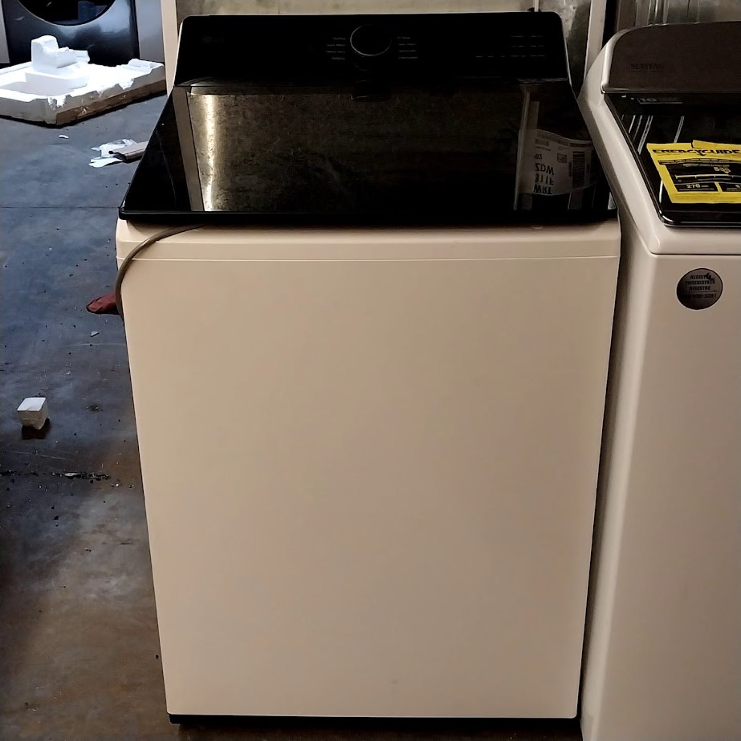 #1481 Liquidation Full Truckload of 50 Customer Return Appliances in South Carolina - Liberty