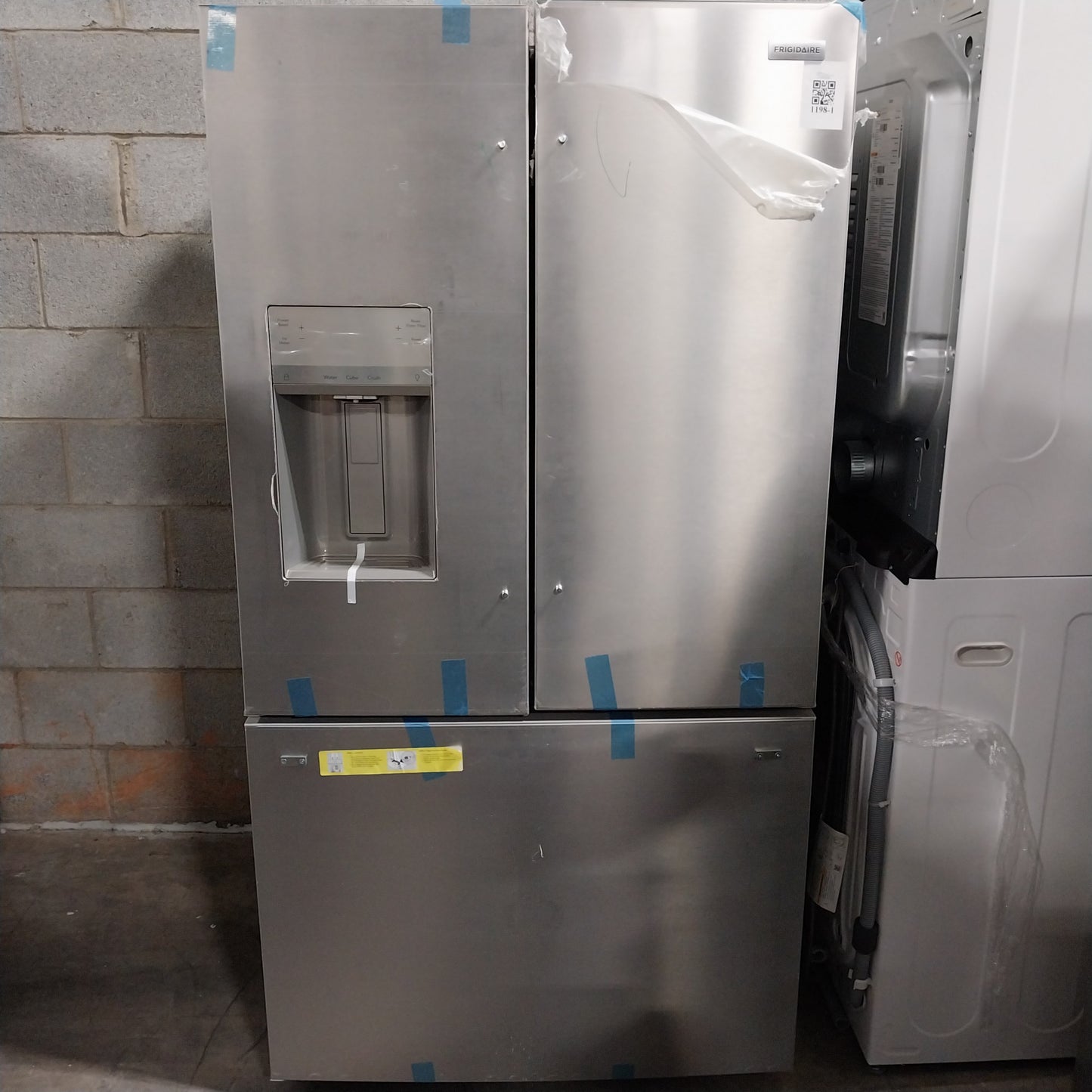 #1269 Liquidation Half Truckload of 13 Customer Return Appliances in South Carolina - Saco