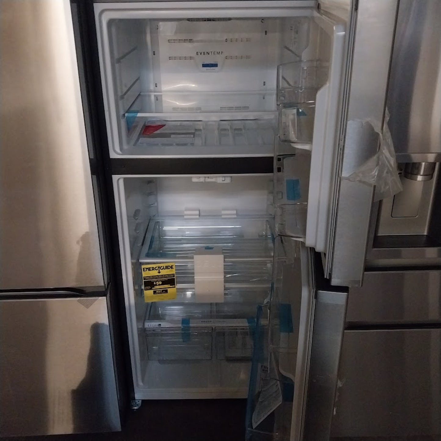 #1494 Liquidation Half Truckload of 23 Customer Return Appliances in South Carolina - Patchwork