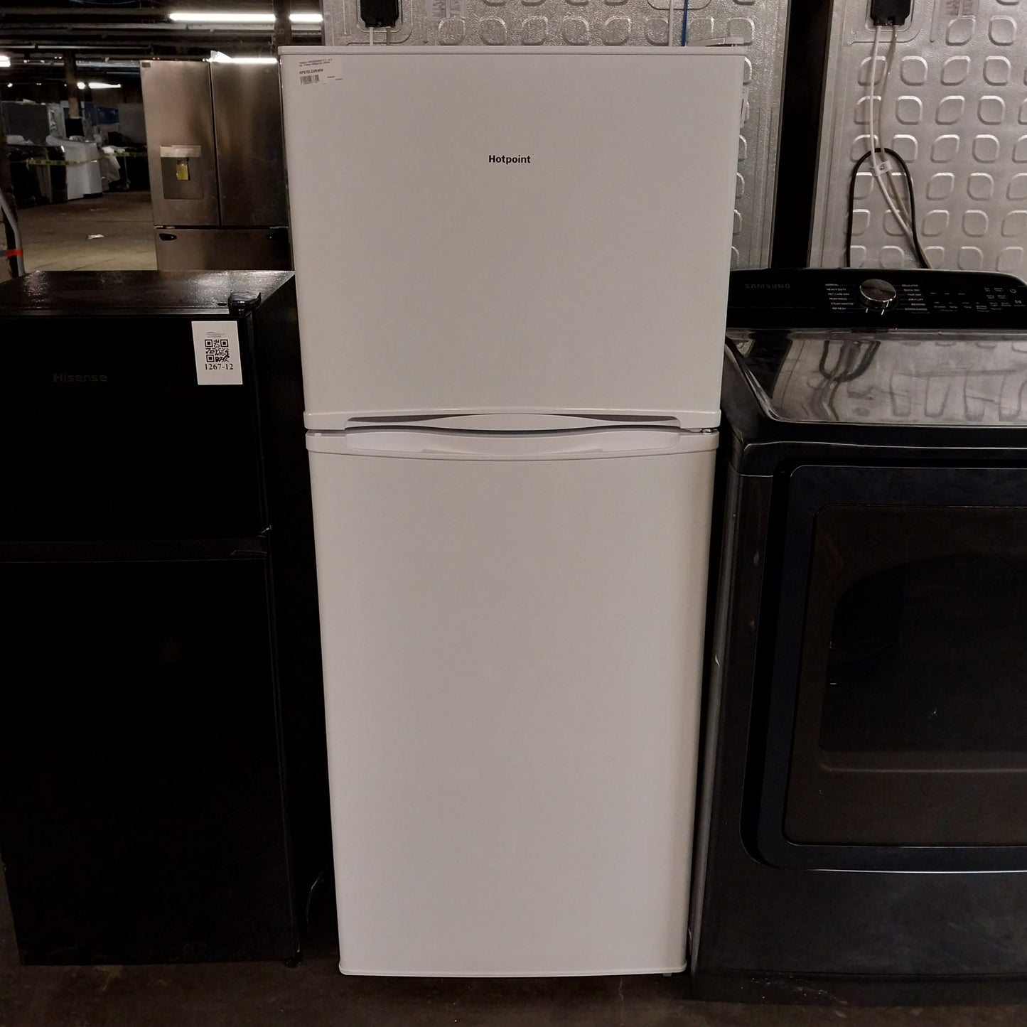 #1267 Liquidation Half Truckload of 24 Customer Return Appliances in South Carolina - Liberty