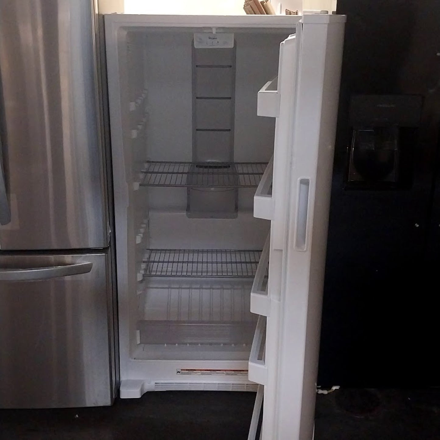 #1463 Liquidation Full Truckload of 51 Customer Return Appliances in South Carolina - Liberty