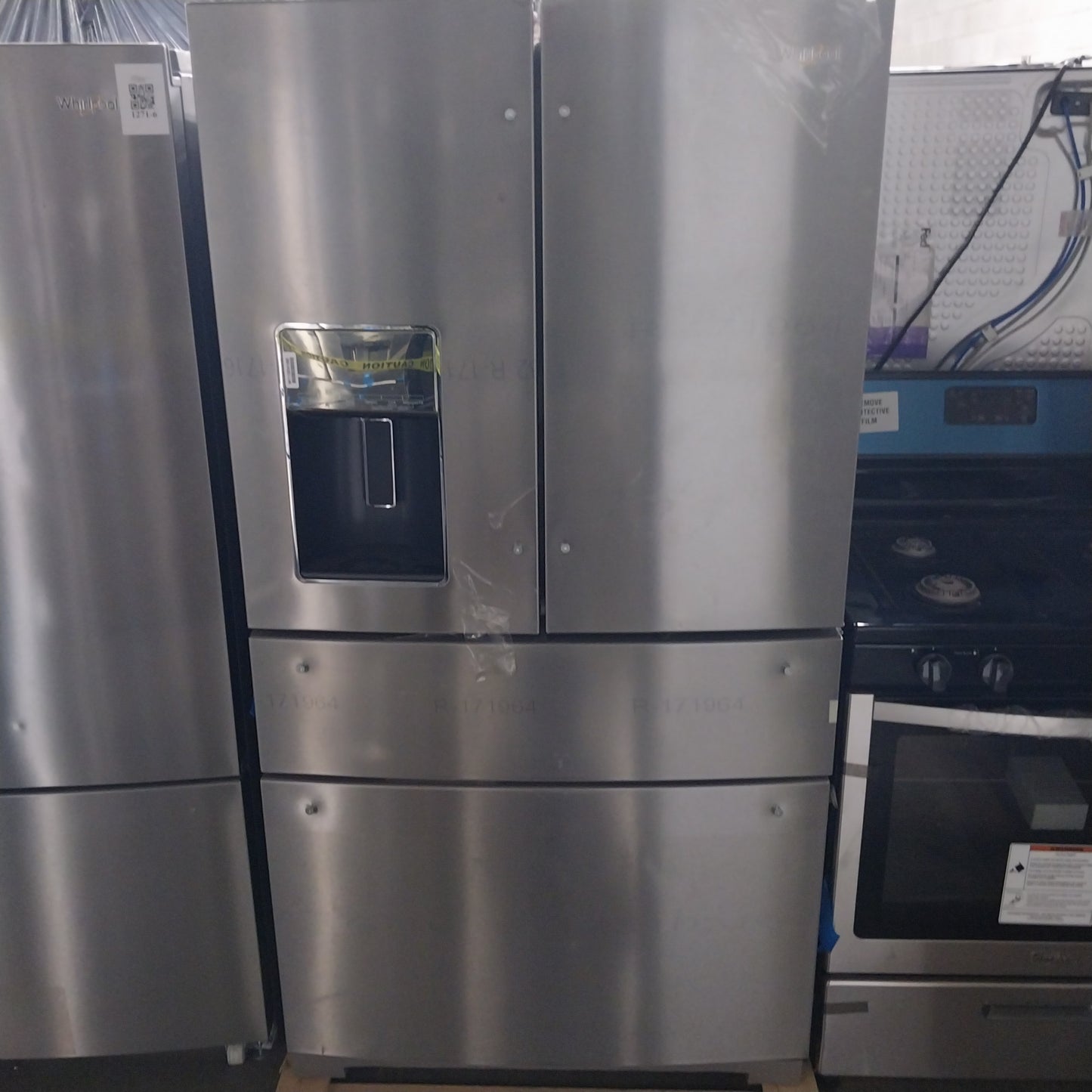 #1271 Liquidation Half Truckload of 11 Customer Return Appliances in South Carolina - Saco