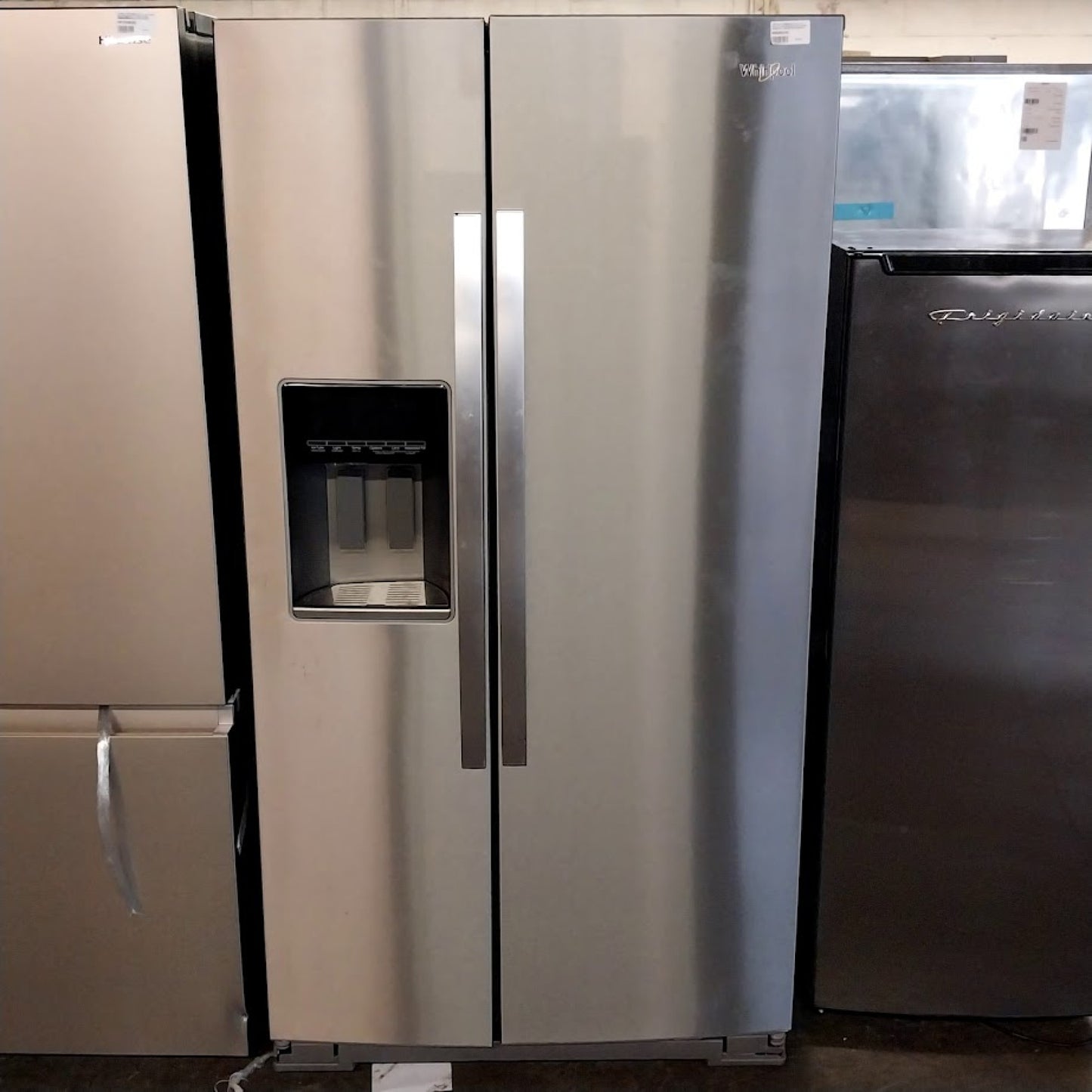 #1413 Liquidation Full Truckload of 38 Customer Return Appliances in South Carolina - Liberty