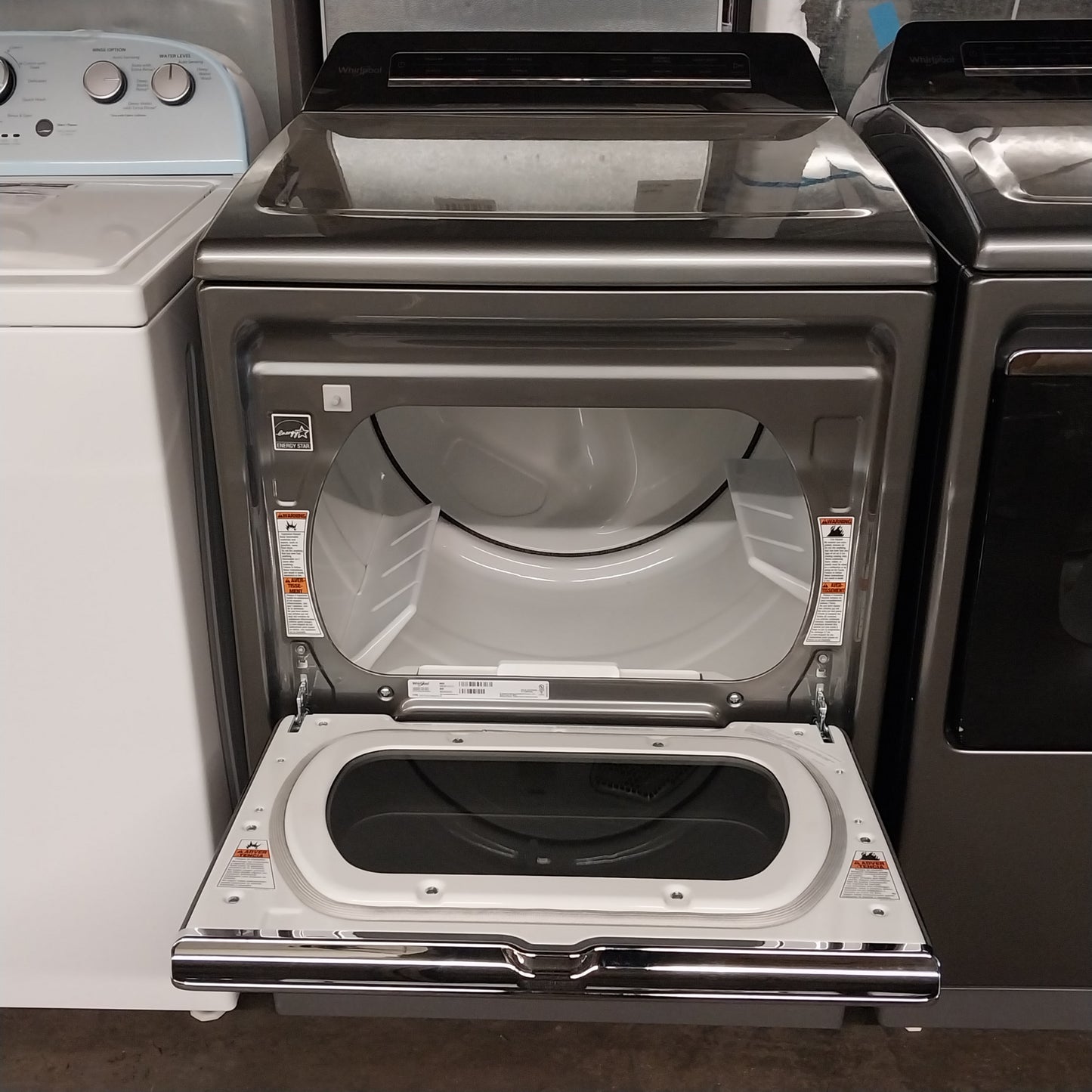 #1314 Liquidation Half Truckload of 23 Customer Return Appliances in South Carolina - Liberty