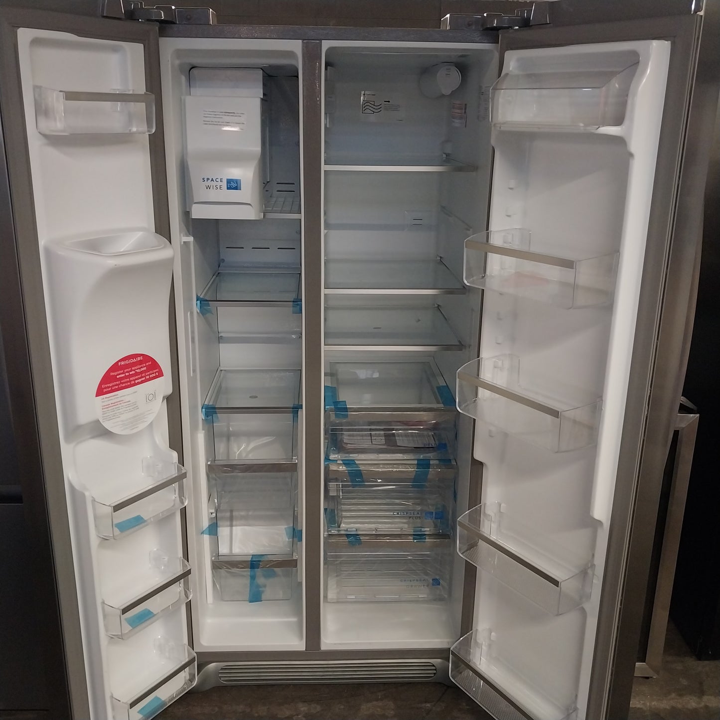 #1255 Liquidation Half Truckload of 24 Customer Return Appliances in South Carolina - Liberty