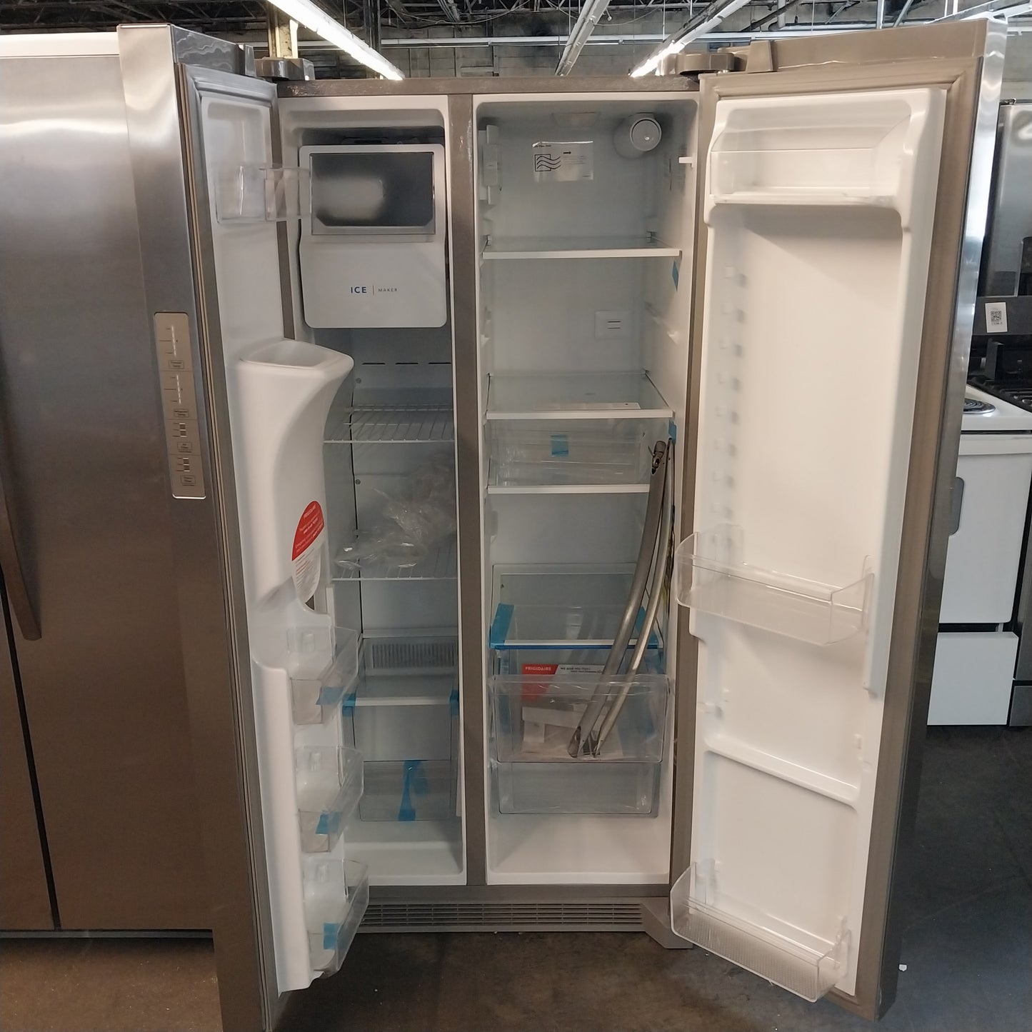 #1338 Liquidation Half Truckload of 23 Customer Return Appliances in South Carolina - Liberty