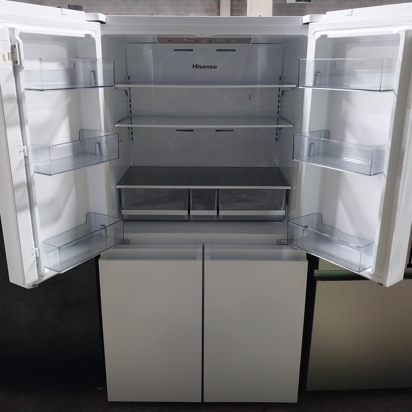 #1289 Liquidation Half Truckload of 22 Customer Return Appliances in South Carolina - Saco