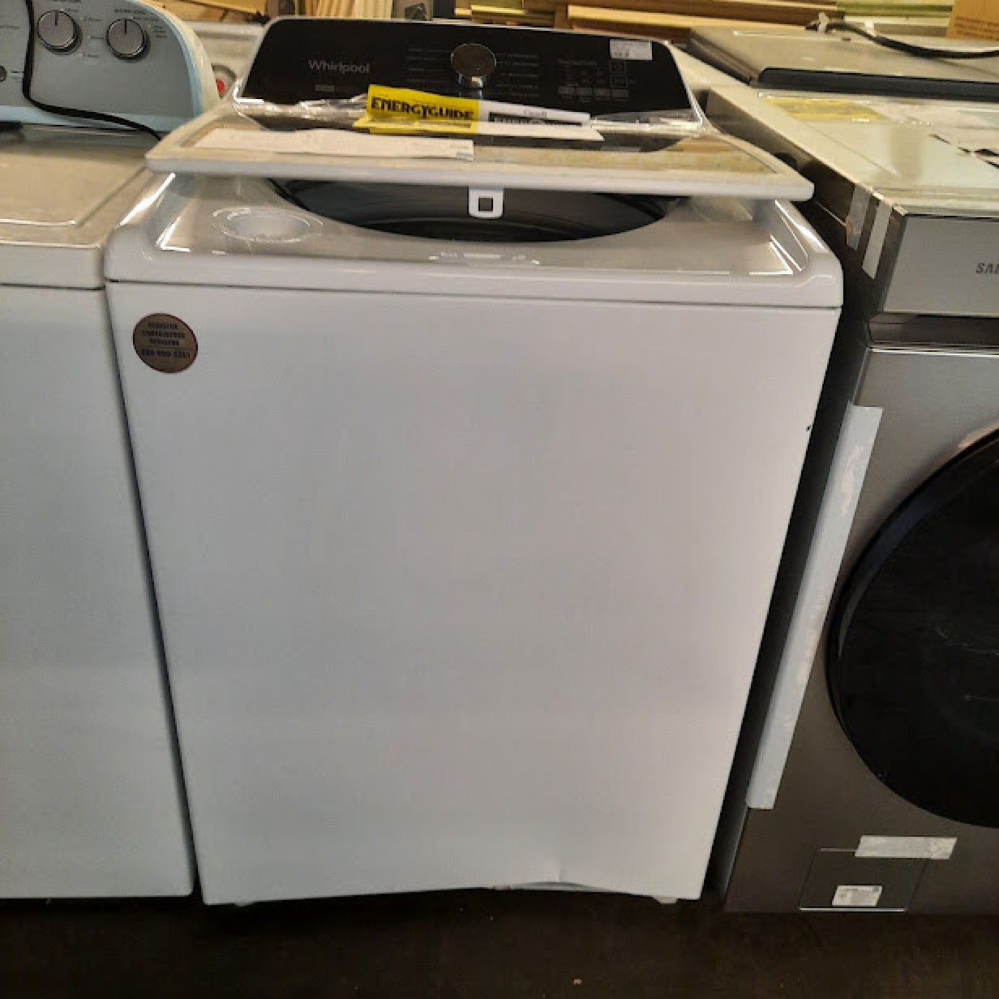 #1366 Liquidation Half Truckload of 26 Customer Return Appliances in South Carolina - Liberty