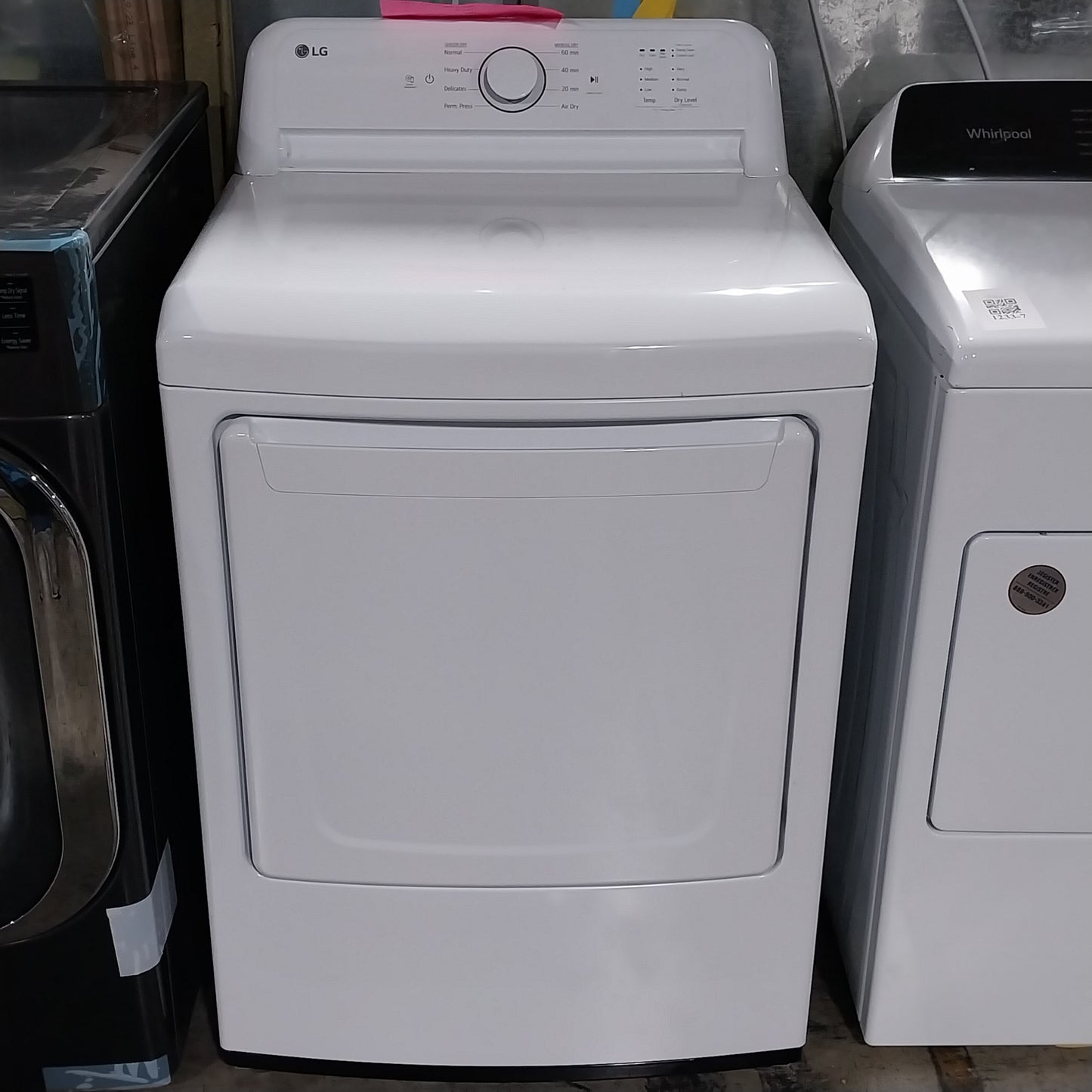 #1233 Liquidation Half Truckload of 25 Customer Return Appliances in South Carolina - Saco