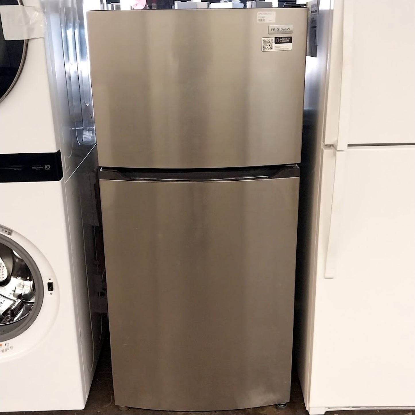 #1379 Liquidation Full Truckload of 51 Customer Return Appliances in South Carolina - Liberty