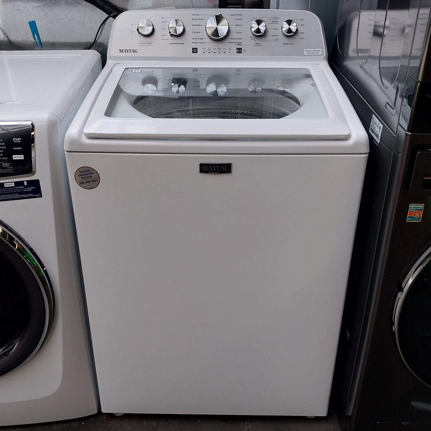 #1337 Liquidation Half Truckload of 23 Customer Return Appliances in South Carolina - Liberty