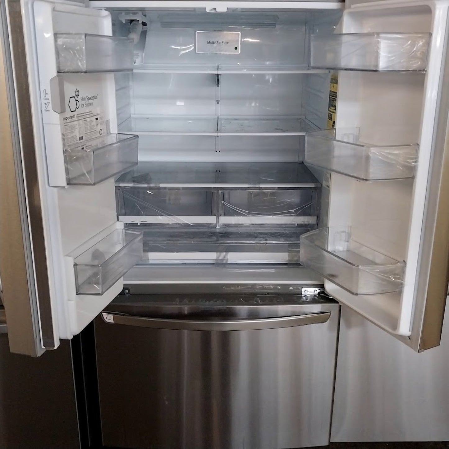 #1428 Liquidation Full Truckload of 50 Customer Return Appliances in South Carolina - Liberty
