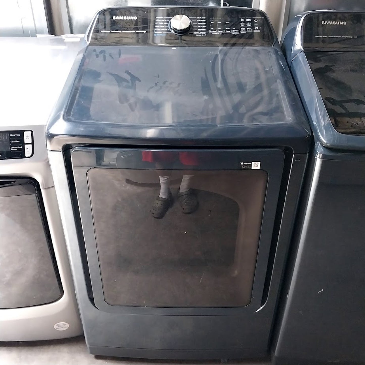 #1375 Liquidation Half Truckload of 24 Customer Return Appliances in South Carolina - Liberty