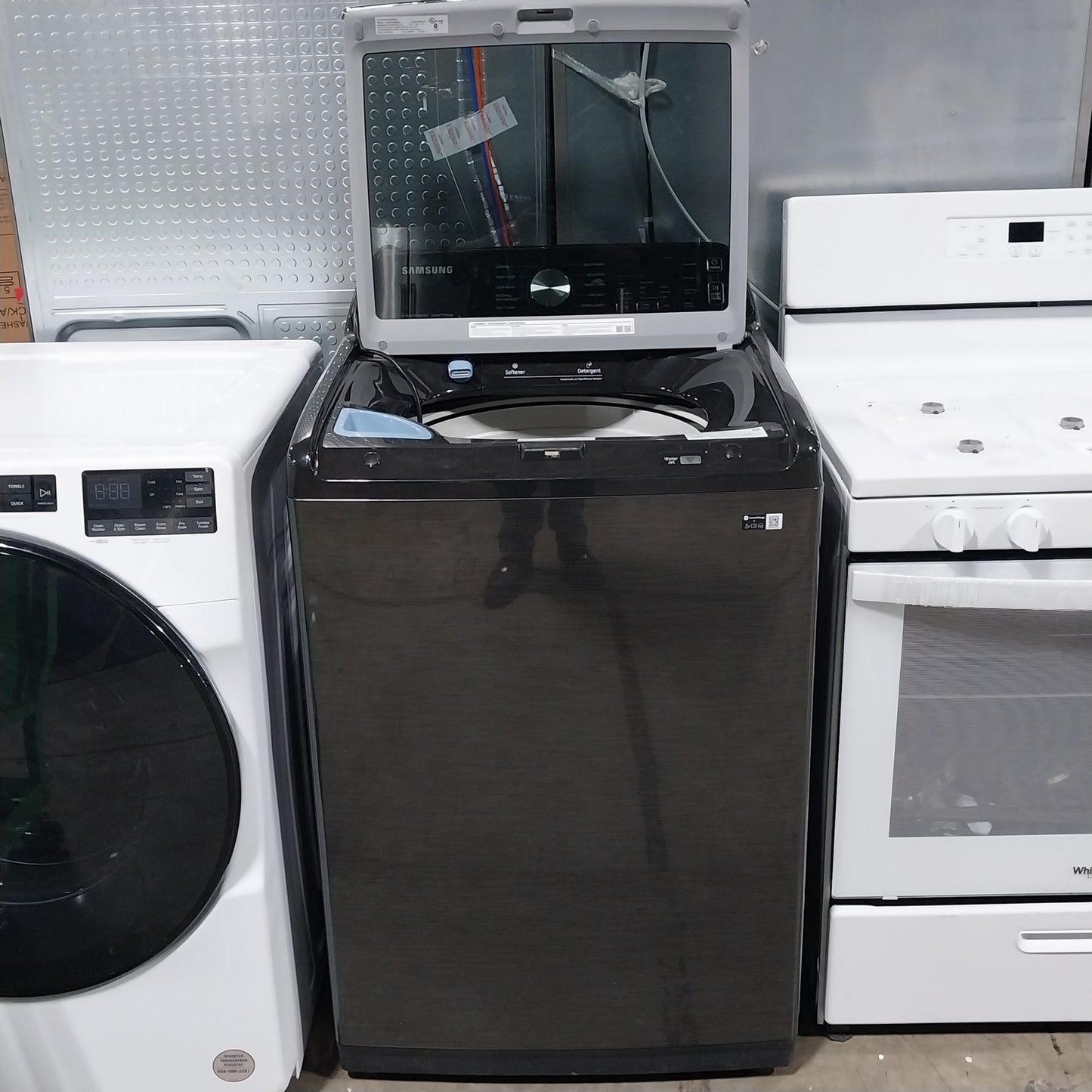 #1335 Liquidation Half Truckload of 23 Customer Return Appliances in South Carolina - Saco