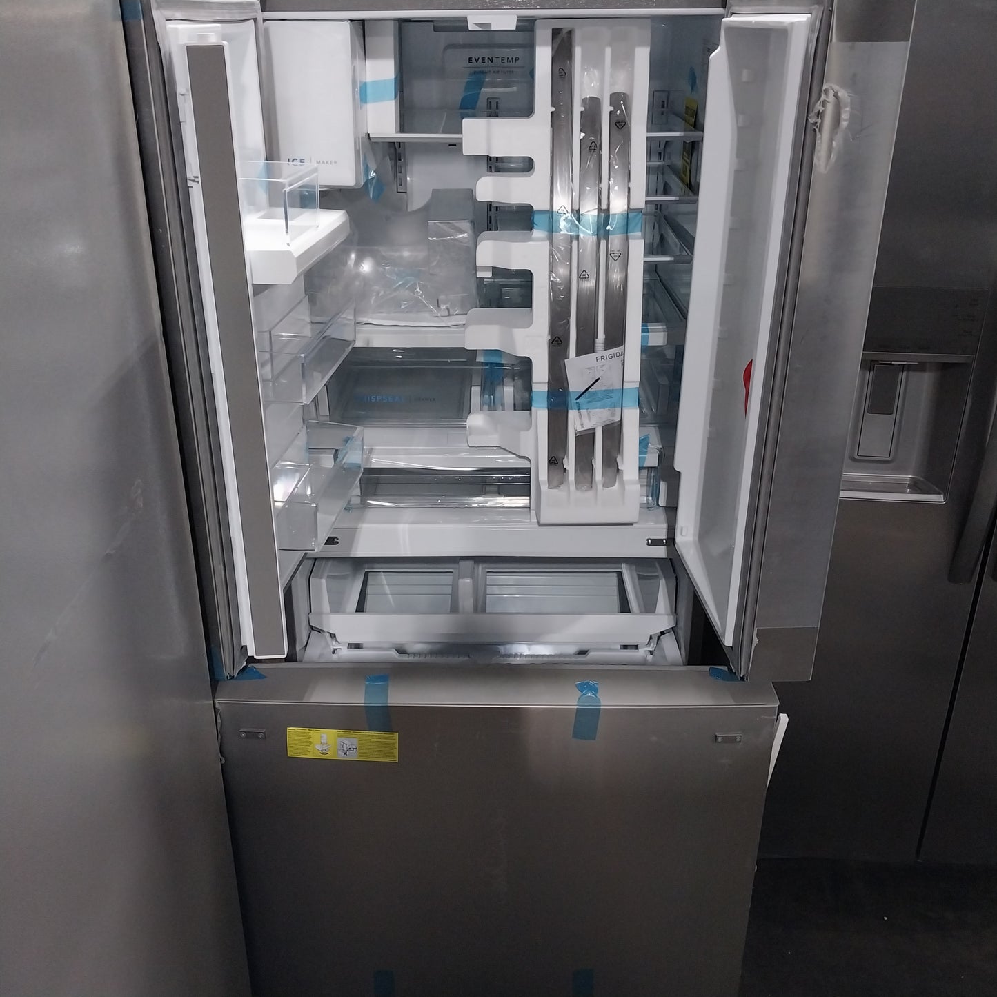 #1269 Liquidation Half Truckload of 13 Customer Return Appliances in South Carolina - Saco