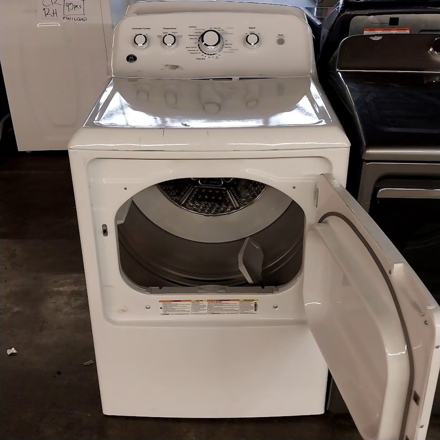 #1447 Liquidation Full Truckload of 48 Customer Return Appliances in South Carolina - Liberty
