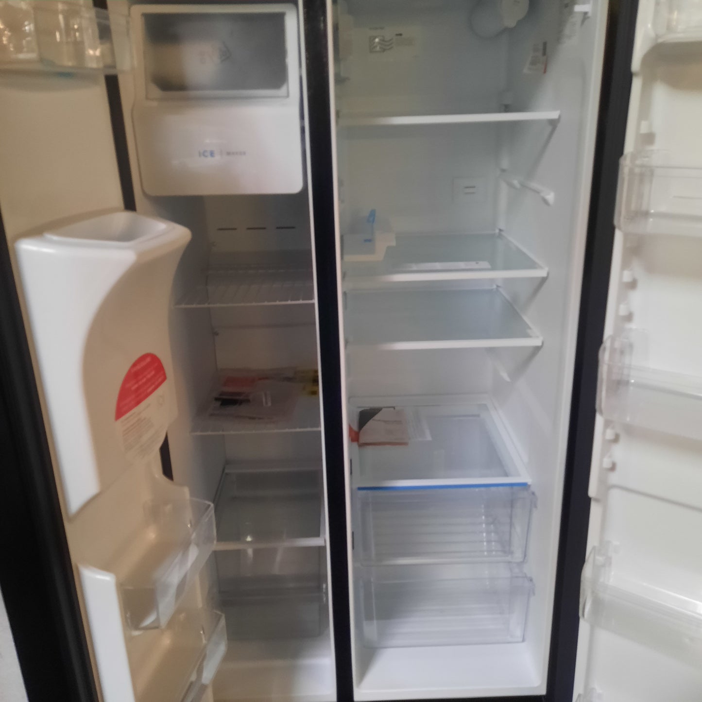 #1340 Liquidation Half Truckload of 23 Customer Return Appliances in South Carolina - Liberty